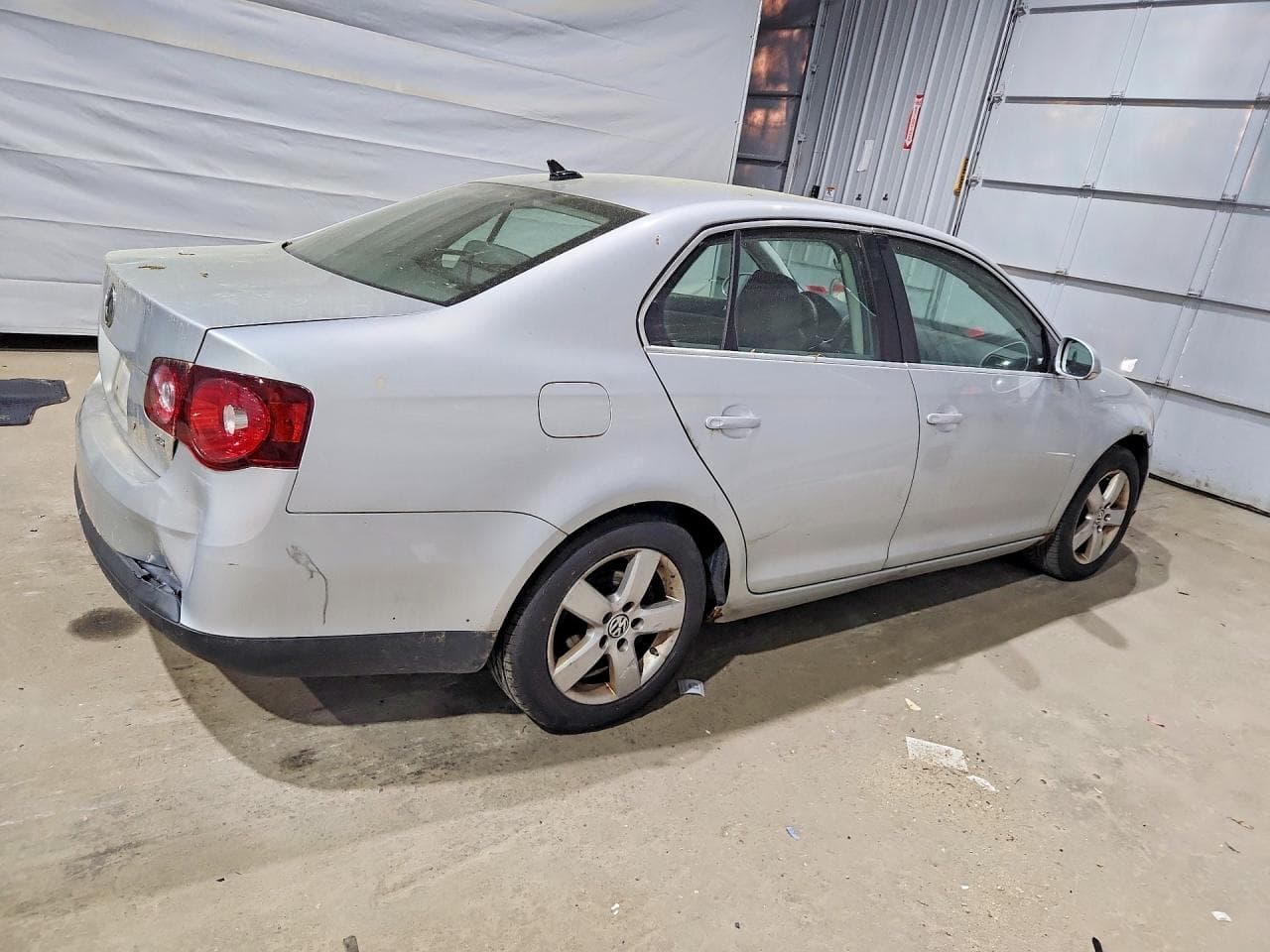 2009 Volkswagen Jetta Se - foto 3