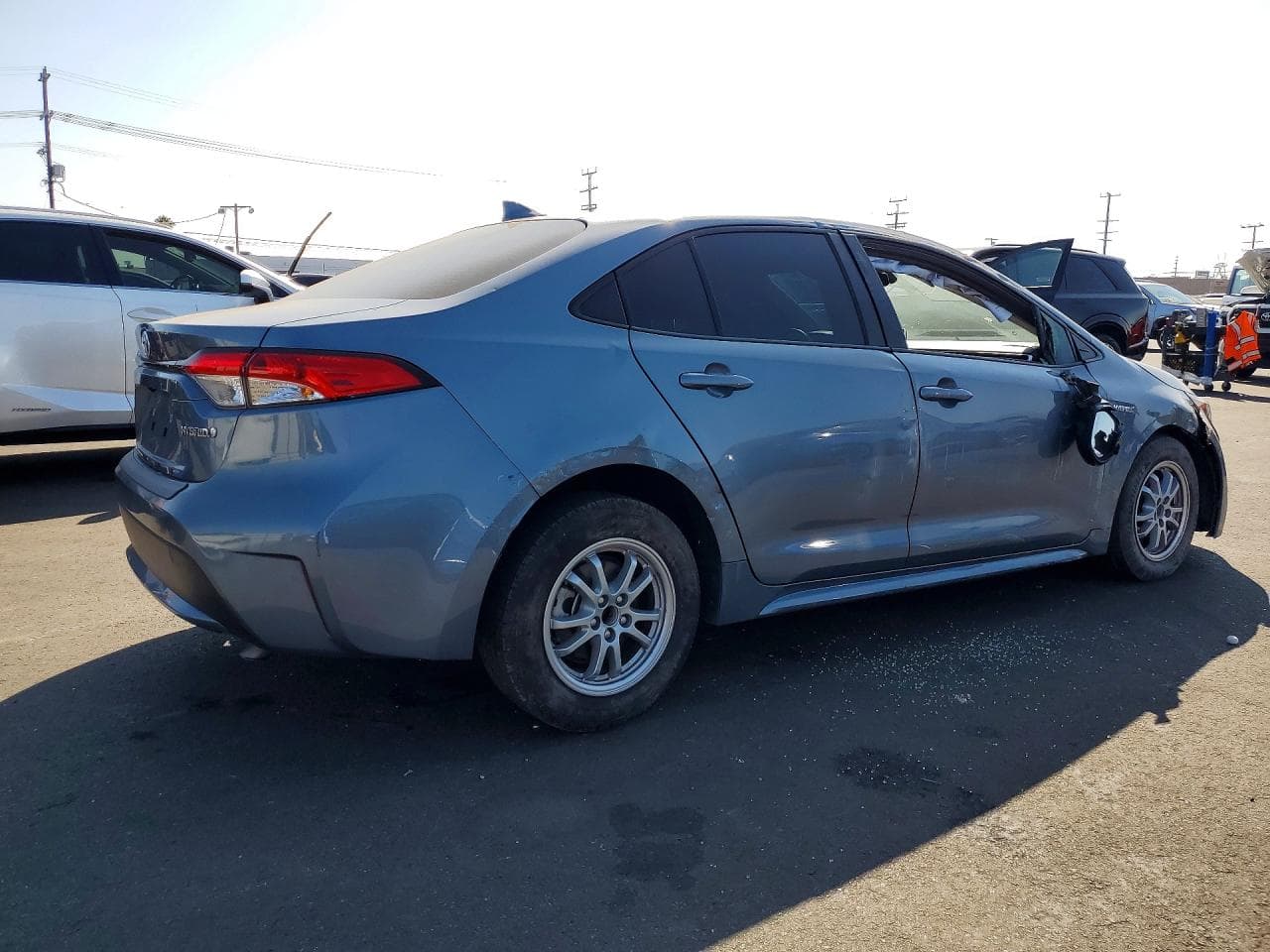2021 Toyota Corolla Le - foto 3