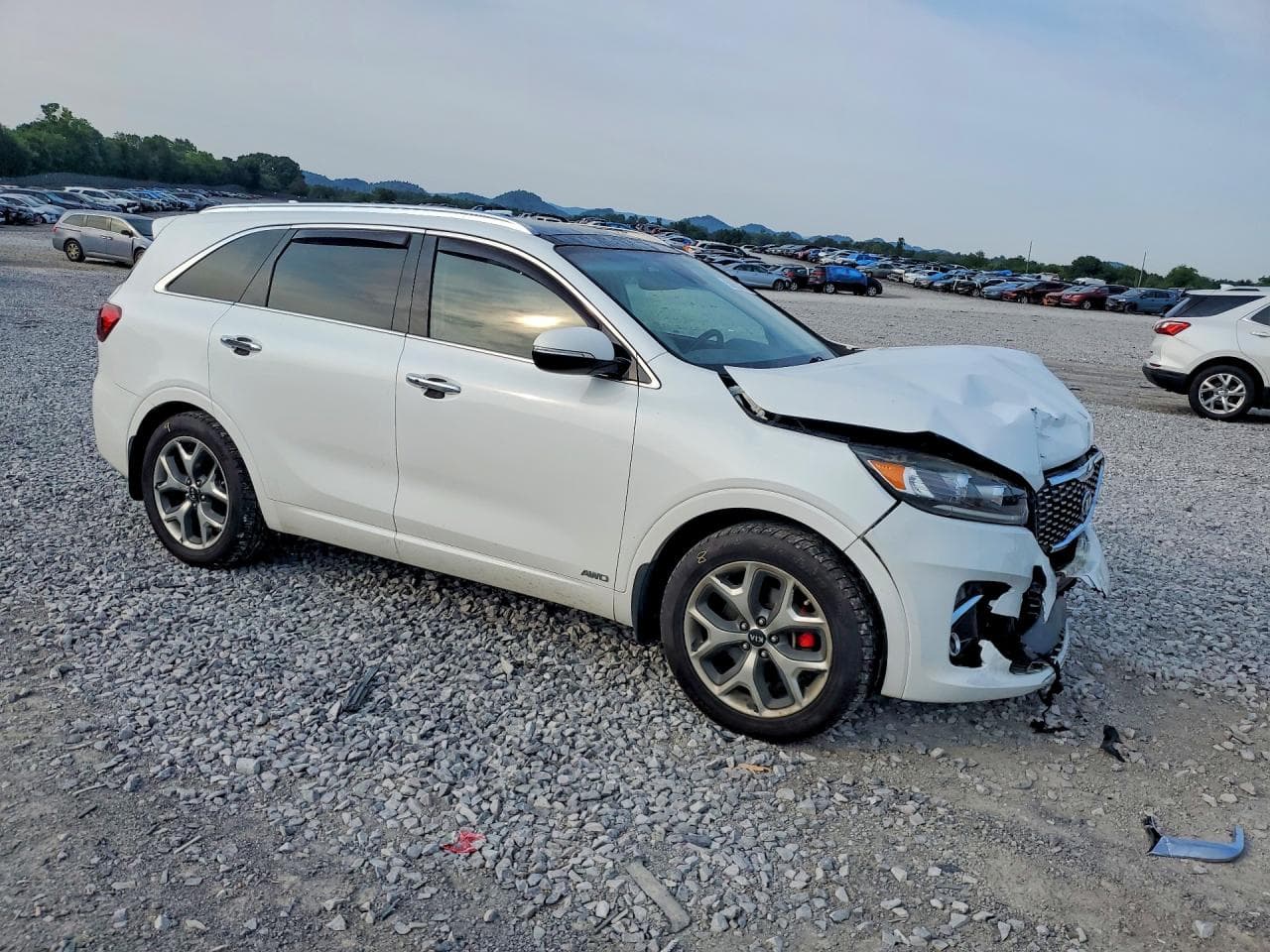 2019 Kia Sorento Sx V6 - foto 4