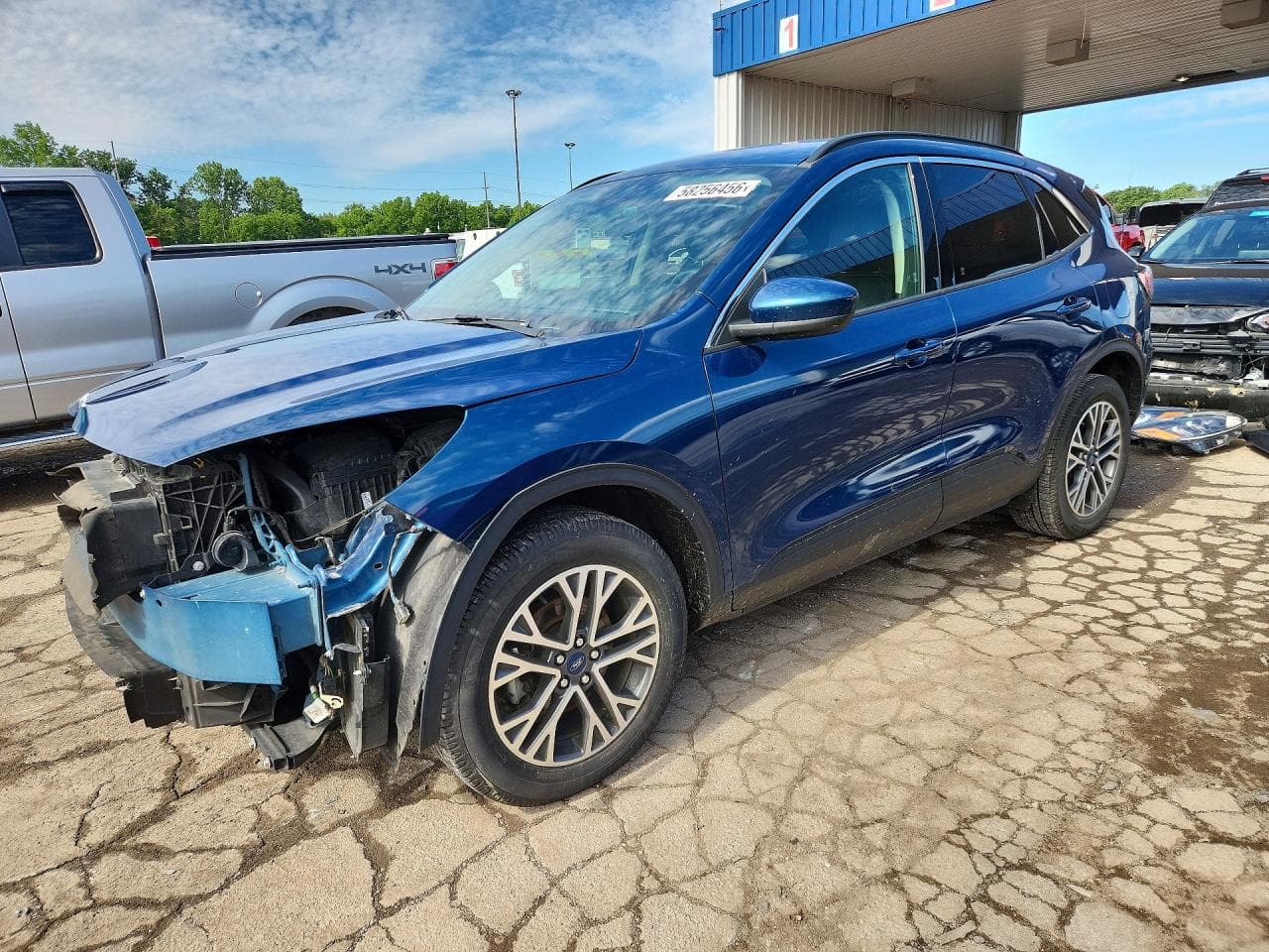 Ford Escape 2020 z USA