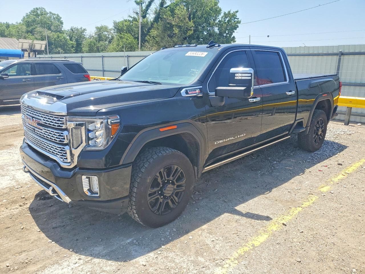 GMC Sierra 2023 z USA