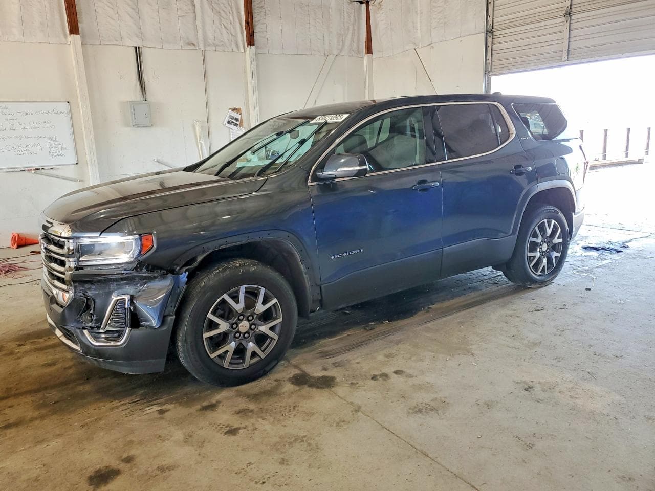 2020 GMC Acadia Sle