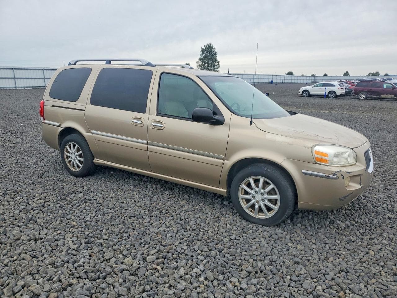2005 Buick Terraza Cxl - foto 4