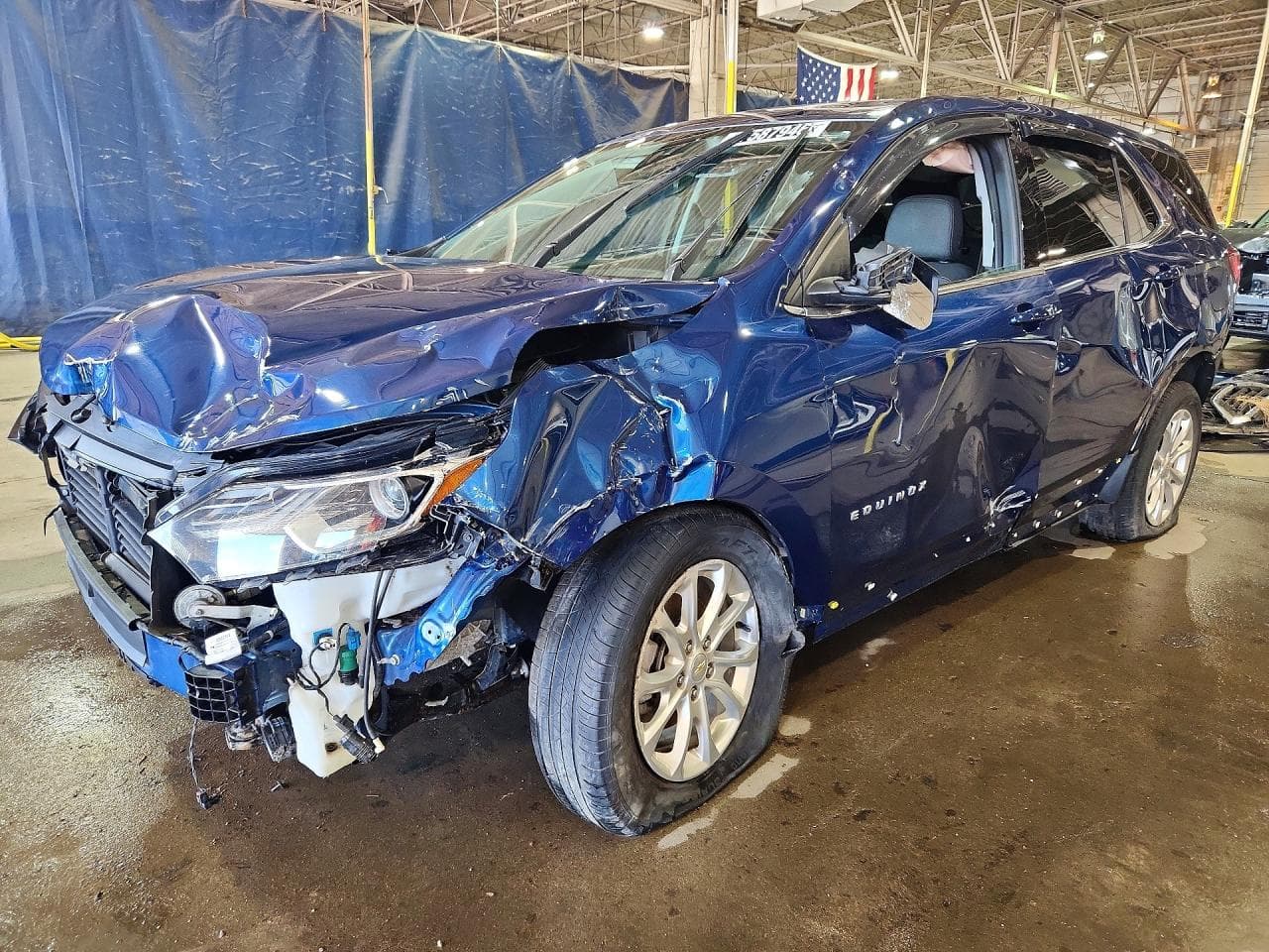 Chevrolet Equinox 2020 z USA