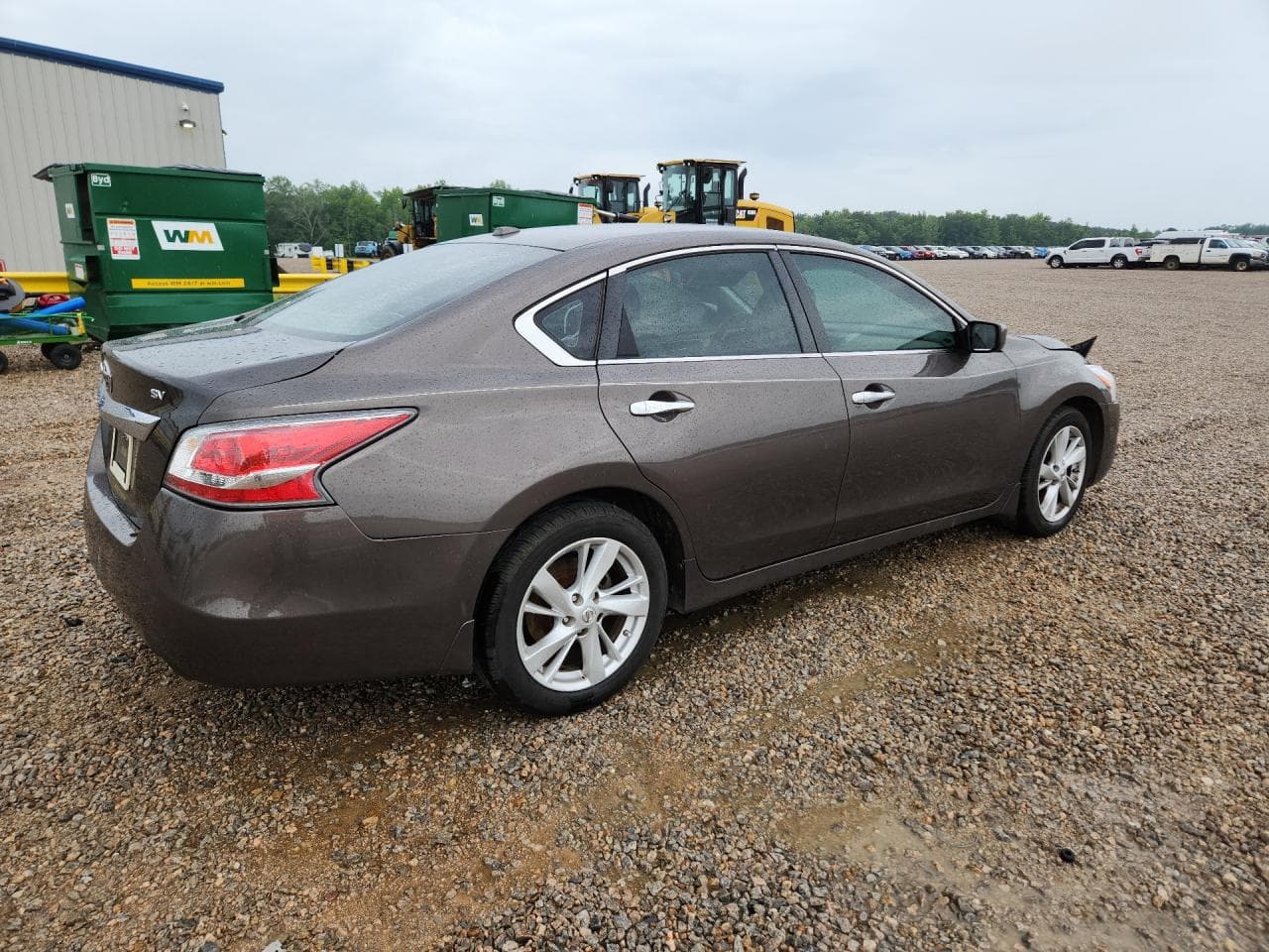 2015 Nissan Altima 2.5 Sv - foto 3
