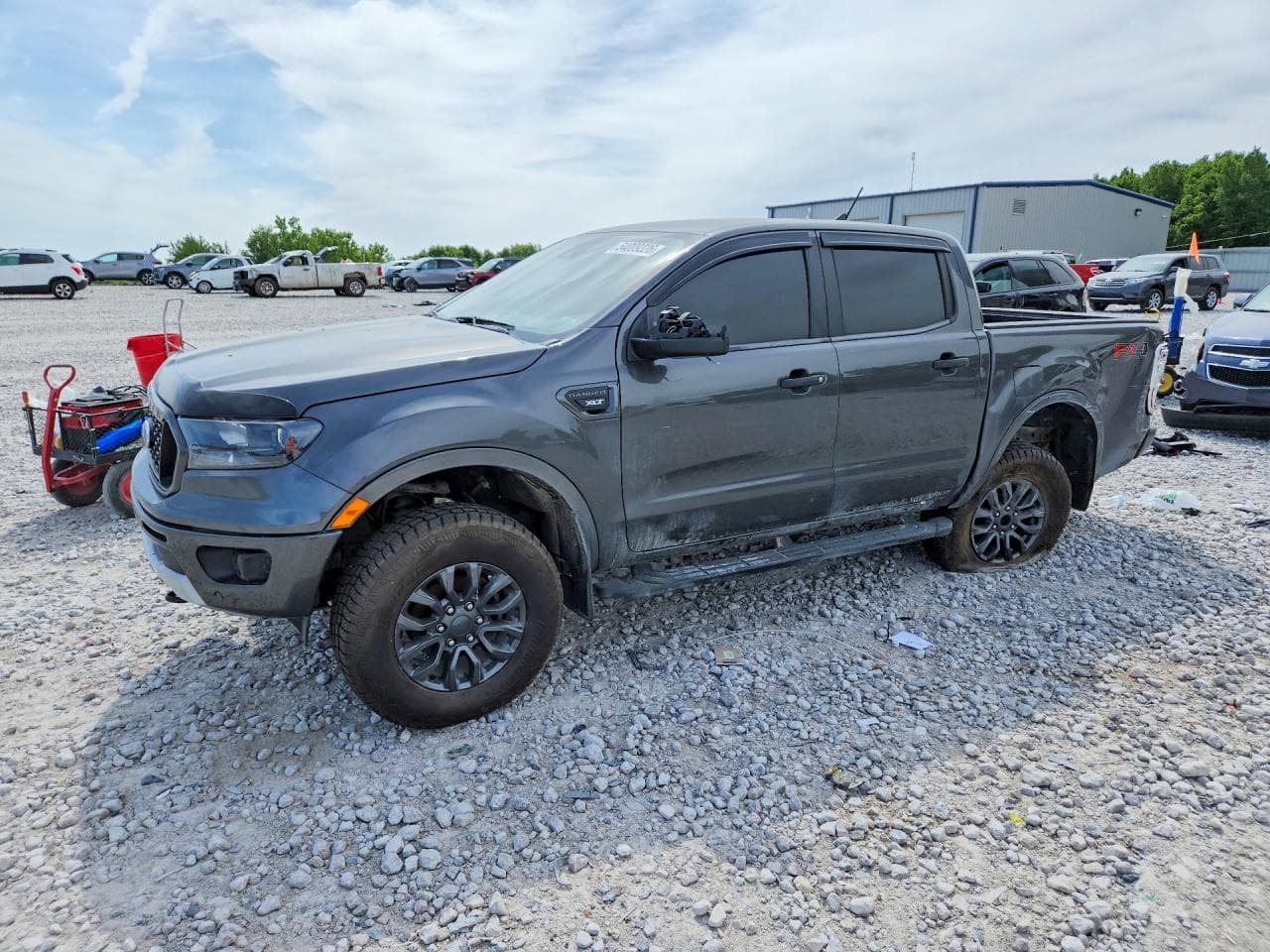 2019 Ford Ranger Xl