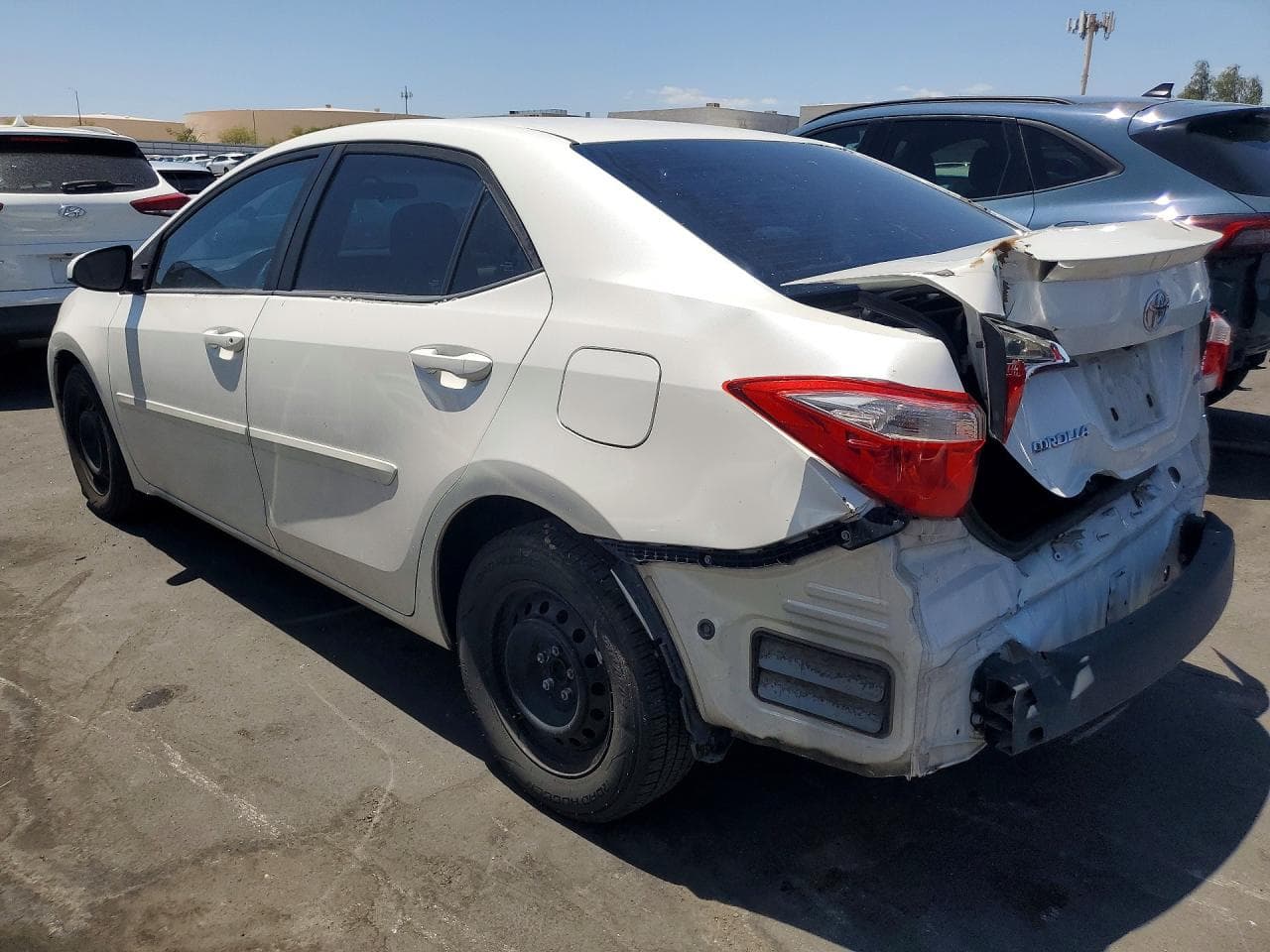 2015 Toyota Corolla Le Eco - foto 2