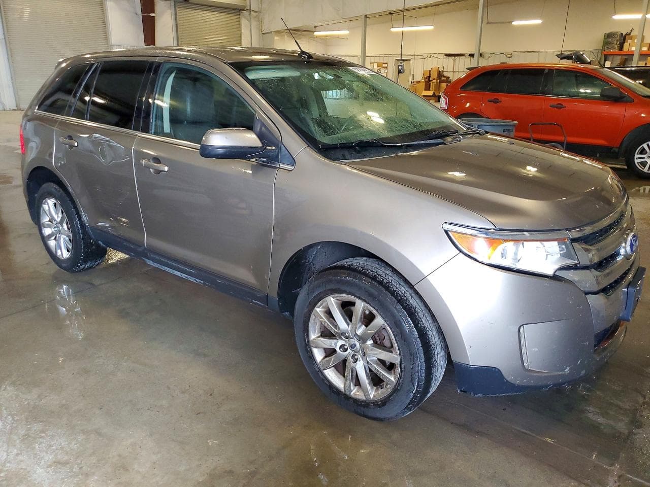 2013 Ford Edge Limited - foto 4