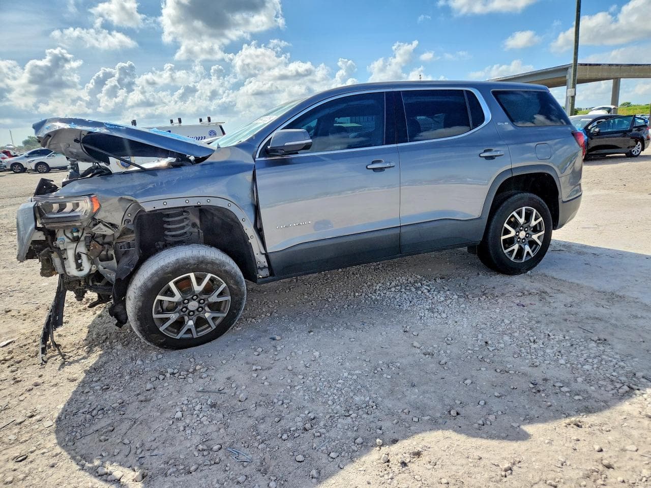 GMC Acadia 2020 z USA