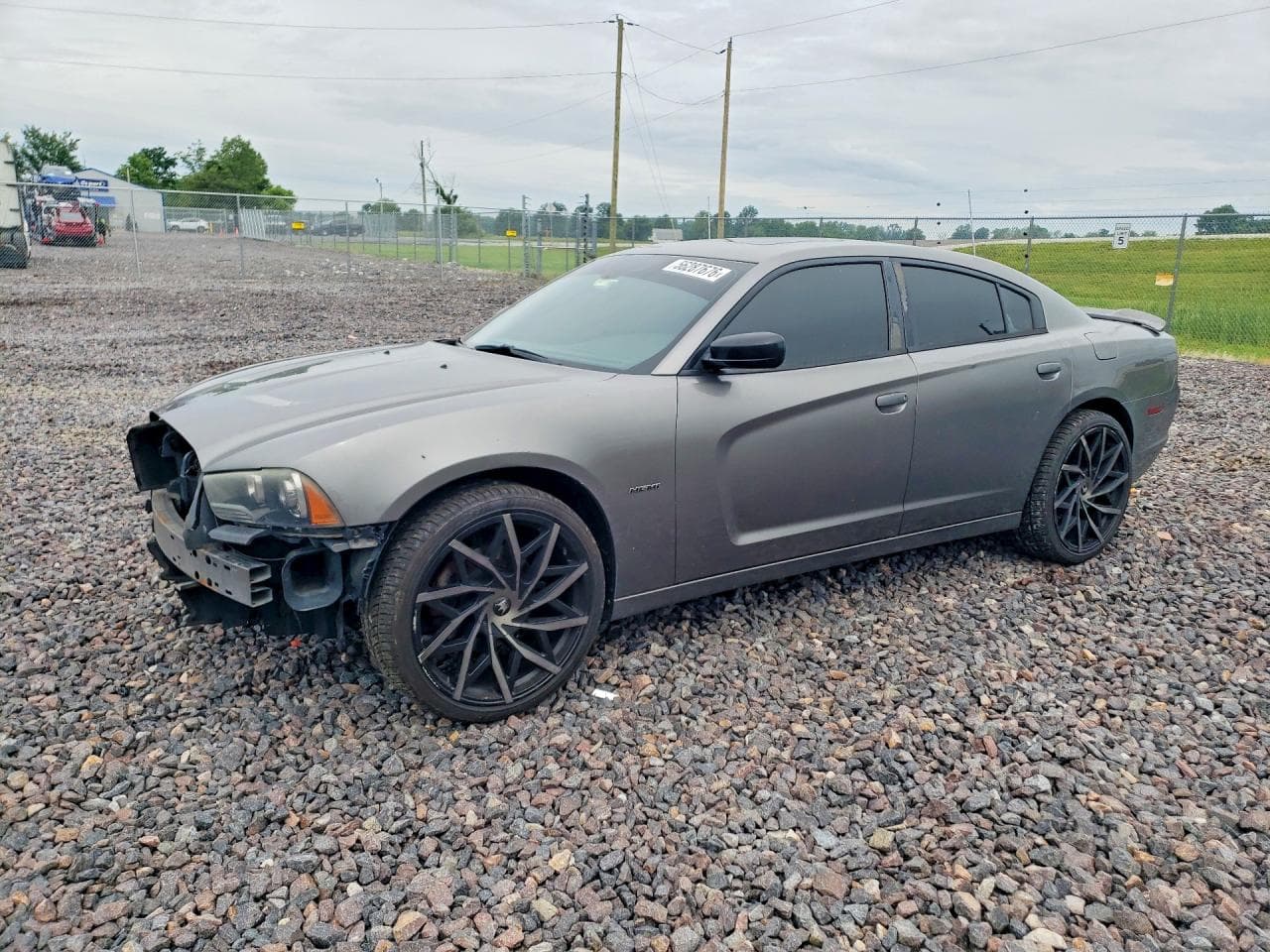 2012 Dodge Charger R