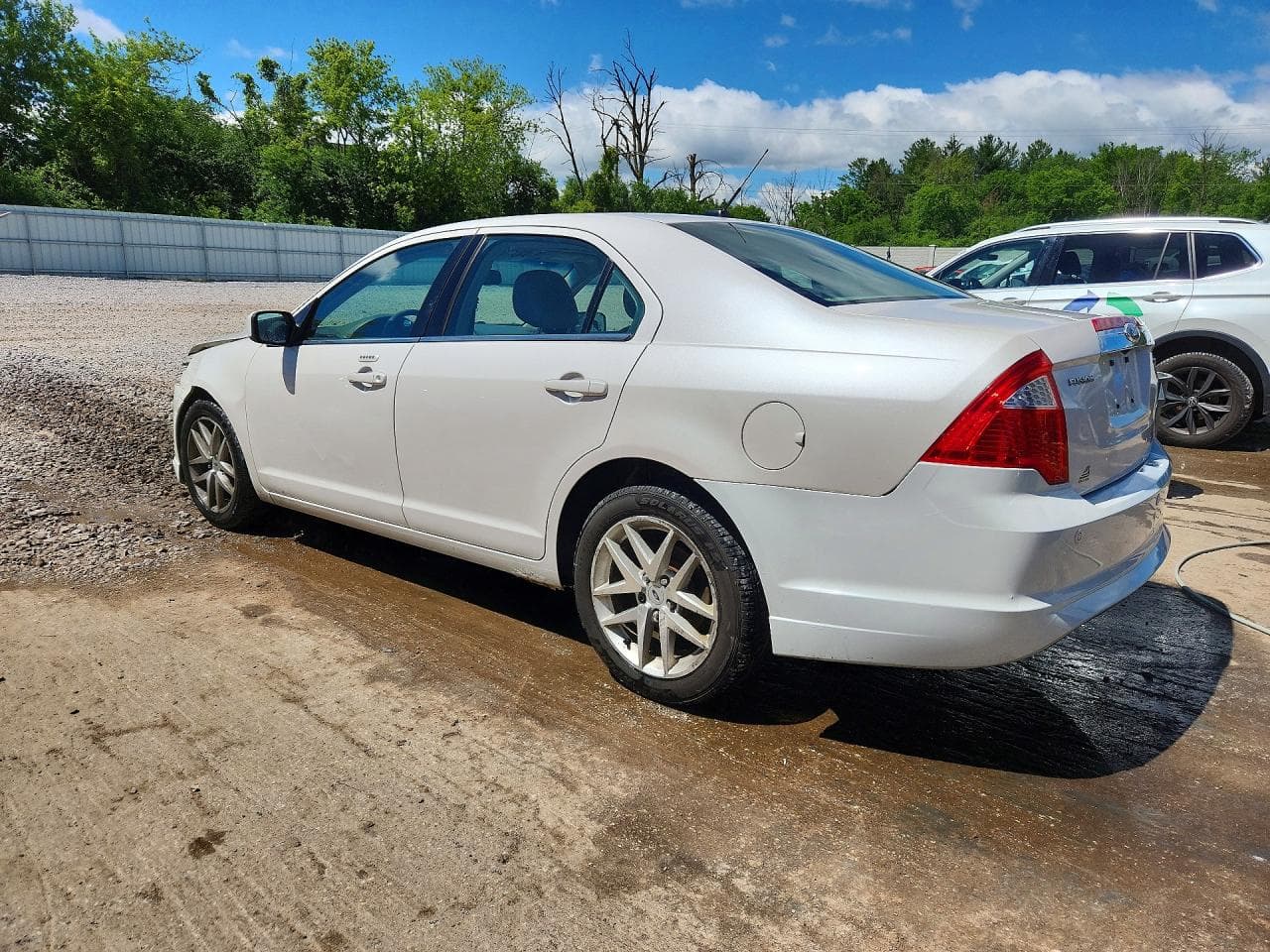 2011 Ford Fusion Sel - foto 2