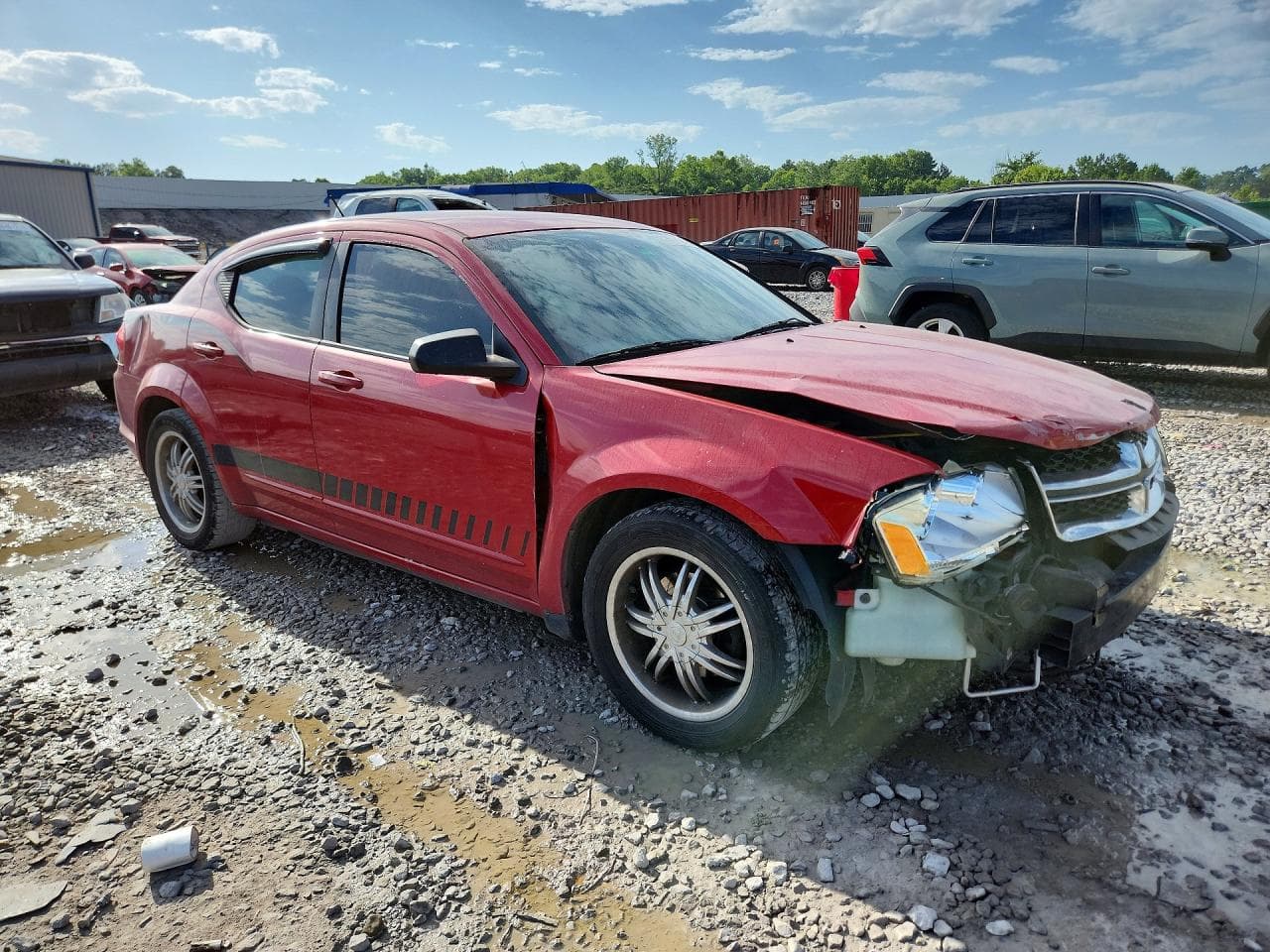 2013 Dodge Avenger Se - foto 4
