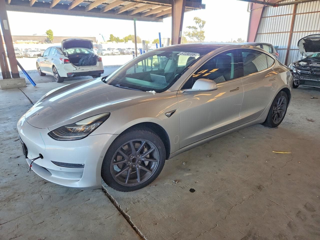 Tesla Model 3 2018 z USA