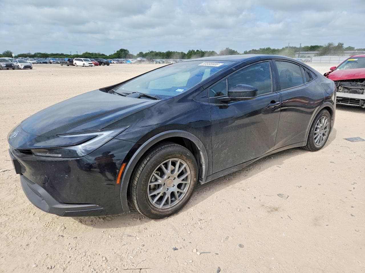 2023 Toyota Prius Le