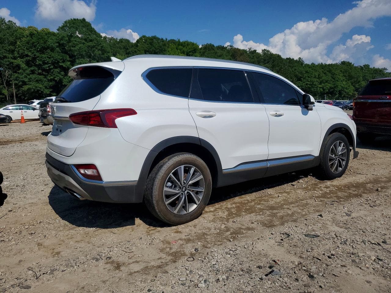 2019 Hyundai Santa Fe Sel Plus 2.4L - foto 3