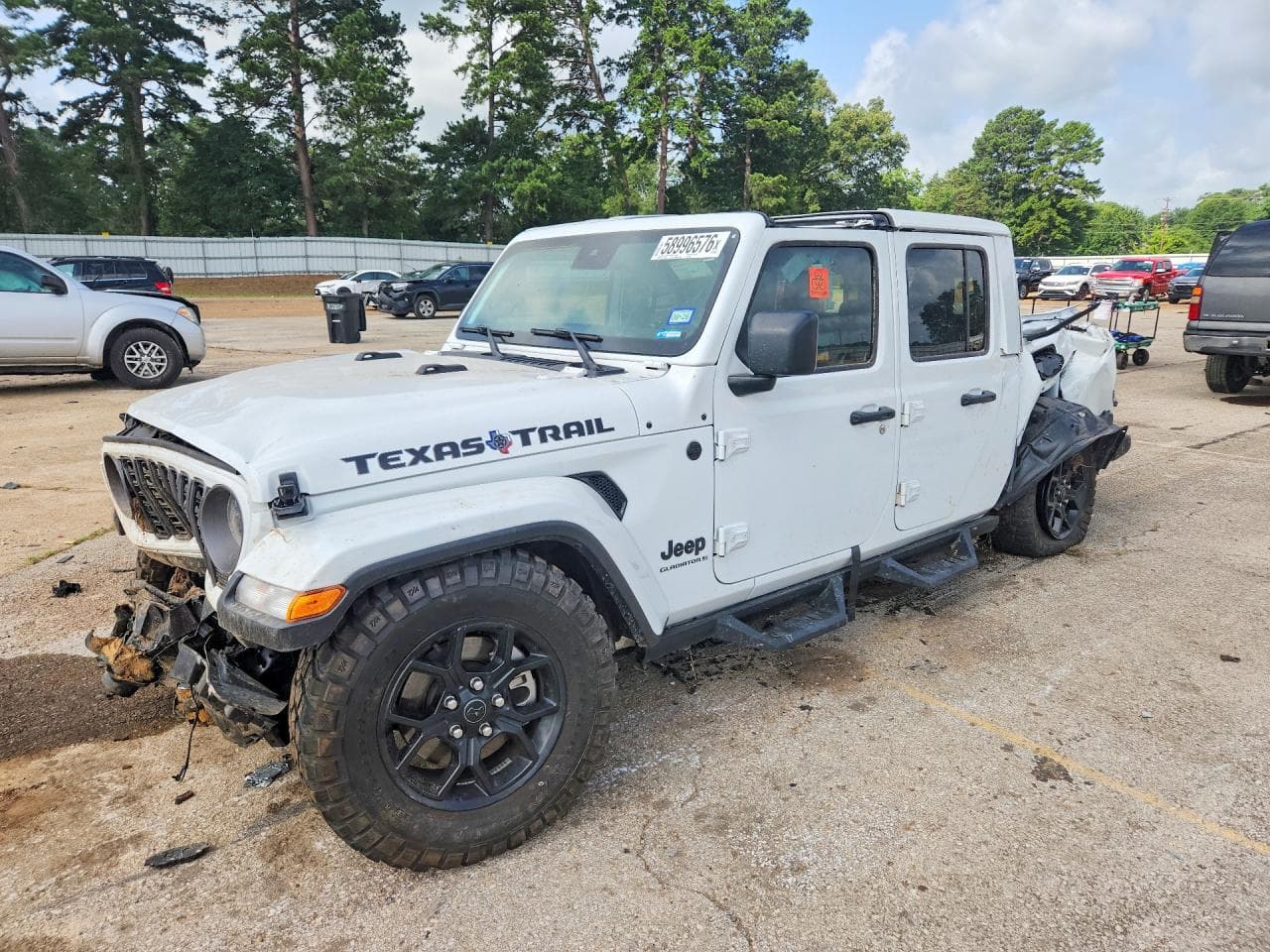 Jeep Gladiator 2024 z USA