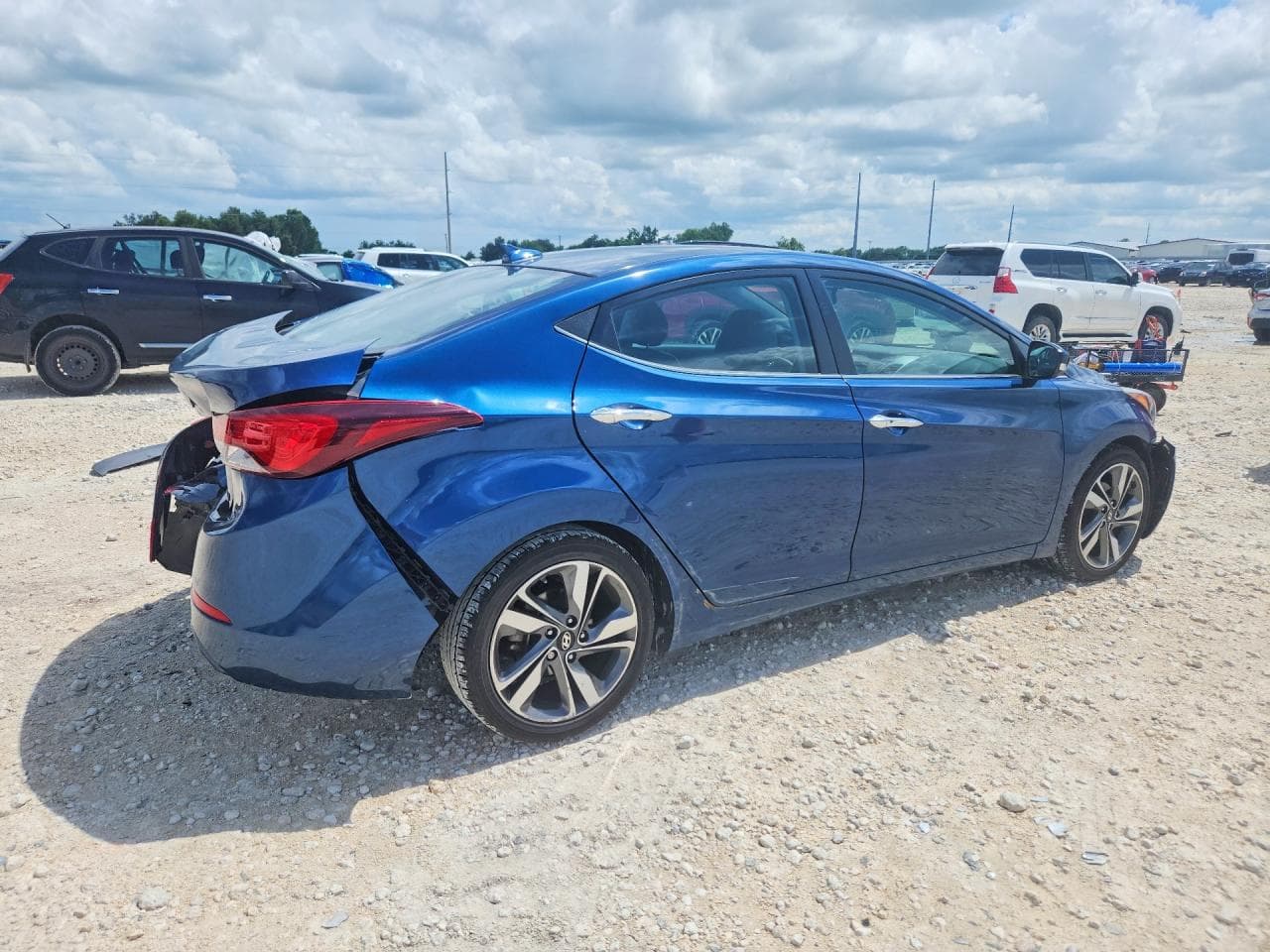 2016 Hyundai Elantra Limited - foto 3