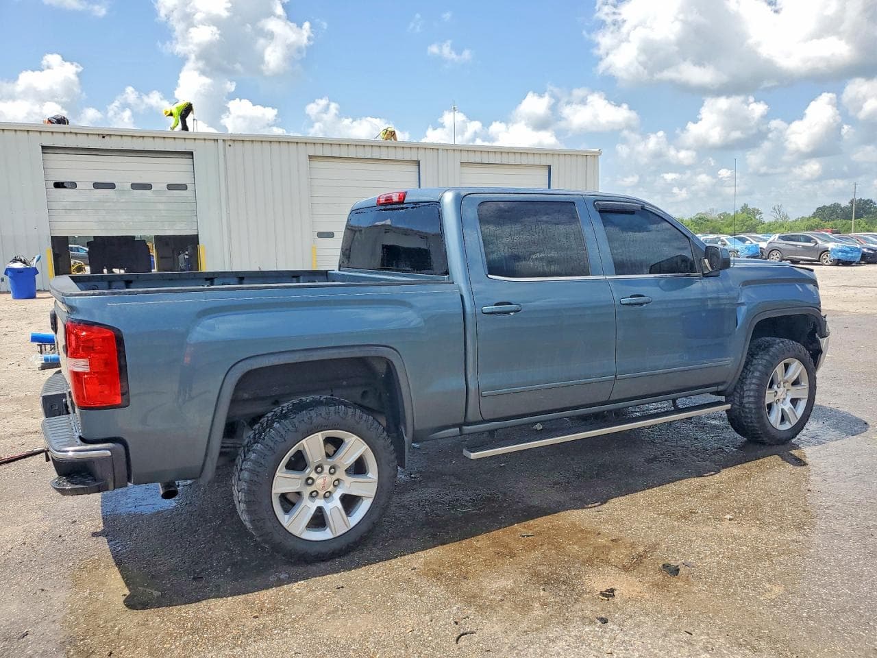 2014 GMC Sierra C1500 Sle - foto 3