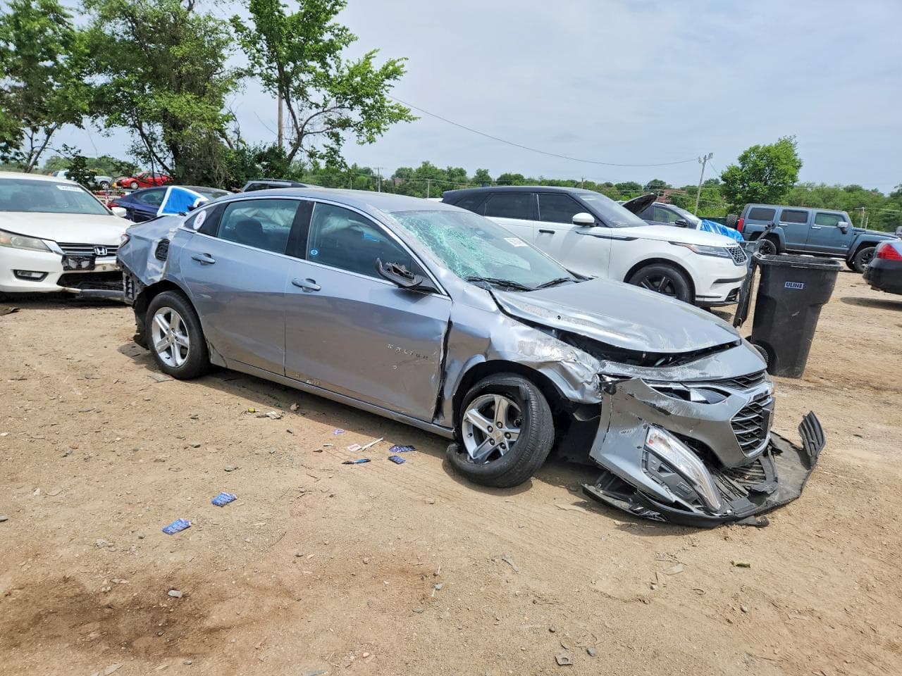 2023 Chevrolet Malibu Ls - foto 4