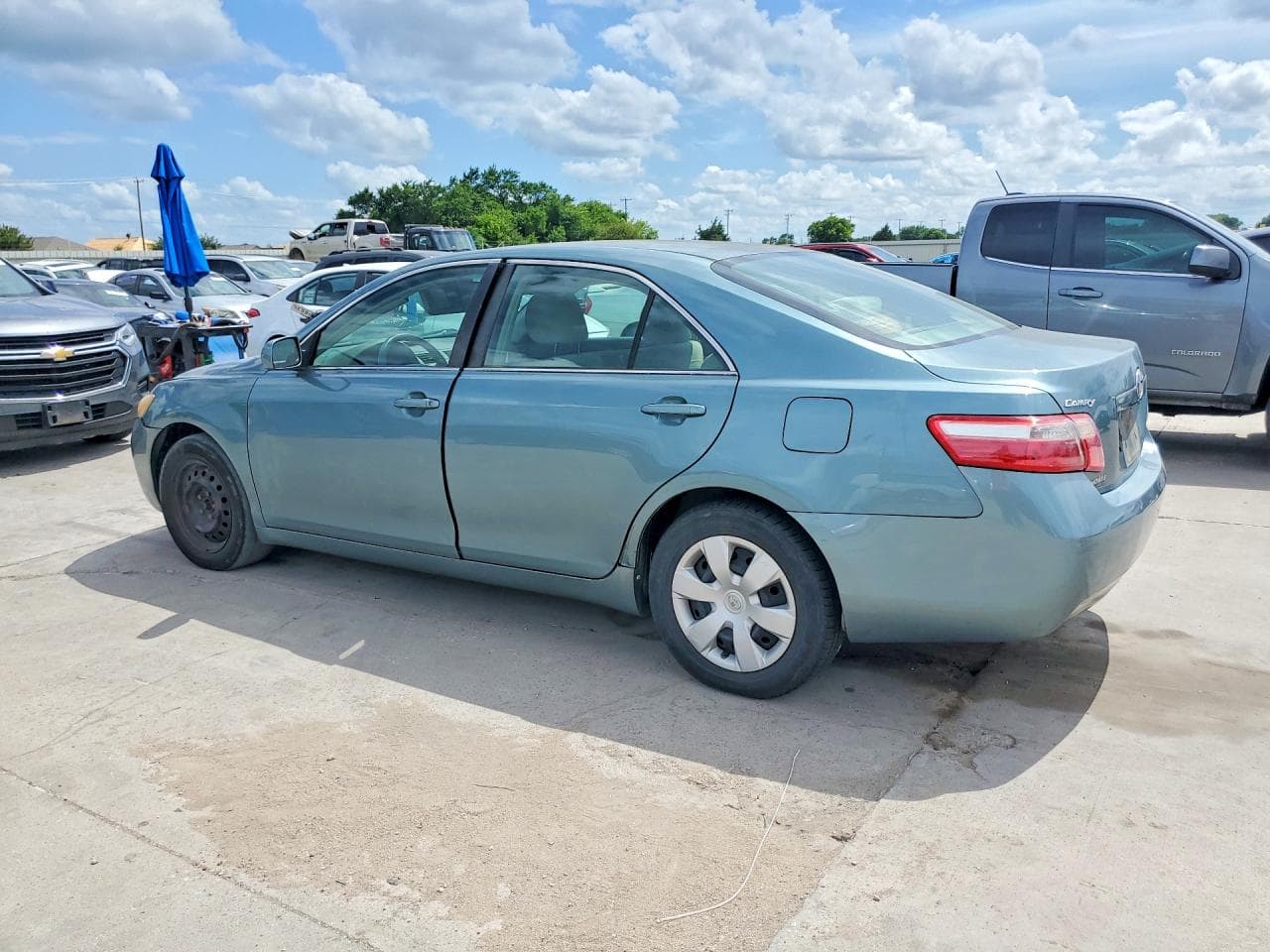 2009 Toyt Camry - foto 2