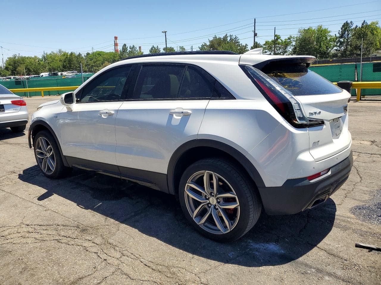 2021 Cadillac Xt4 Sport - foto 2