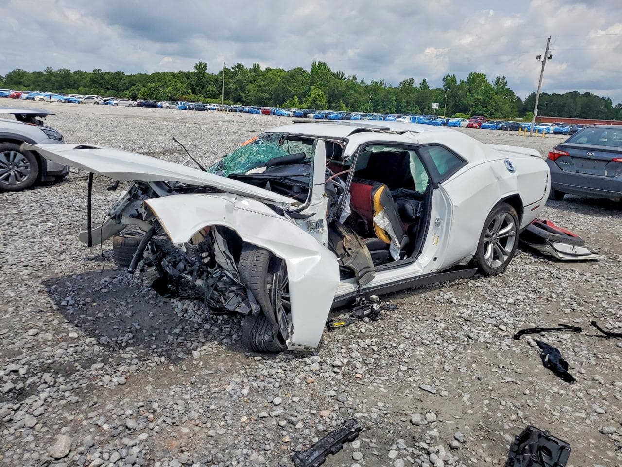 2020 Dodge Challenger Gt