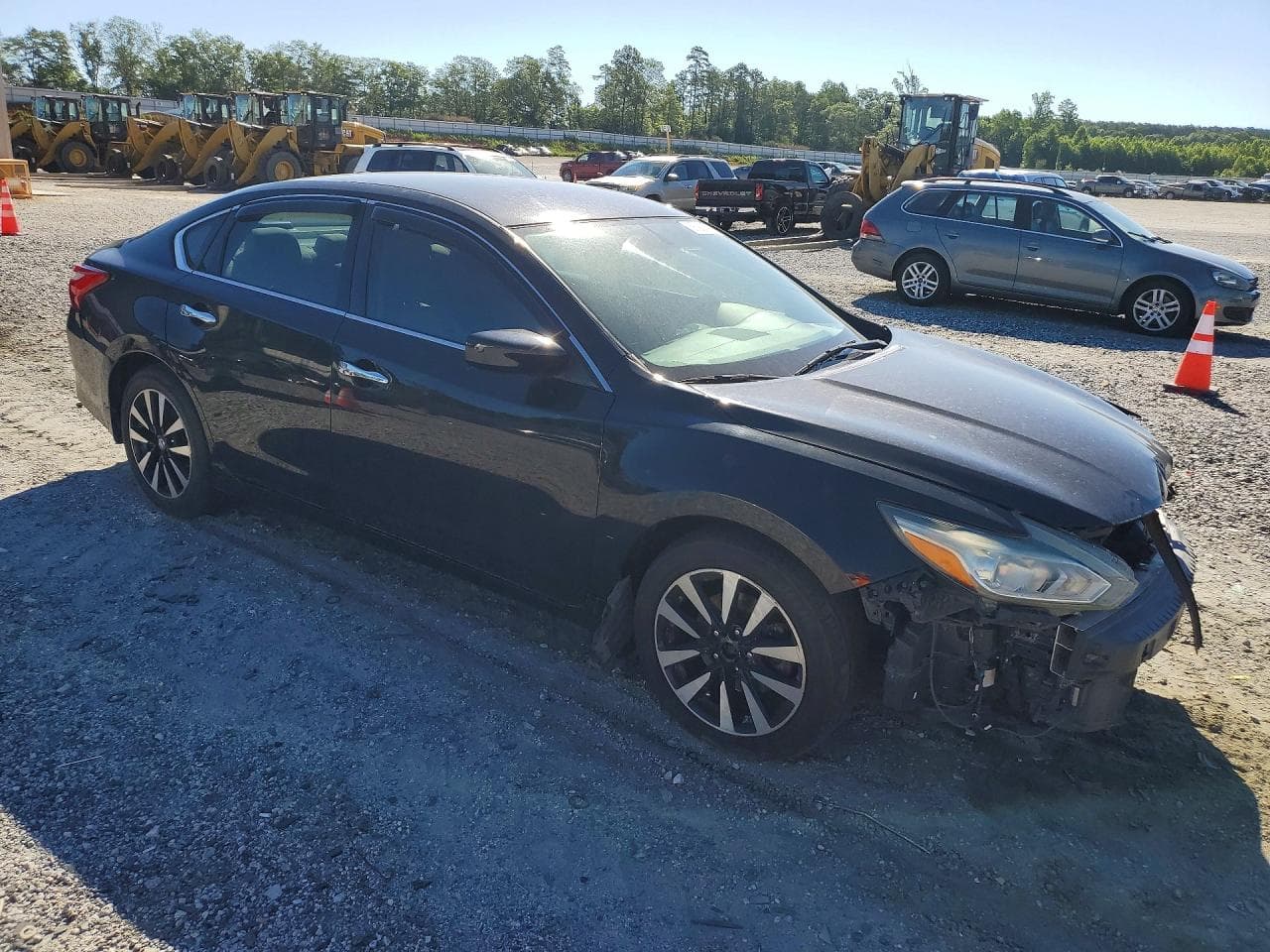 2017 Nissan Altima 2.5 Sv - foto 4