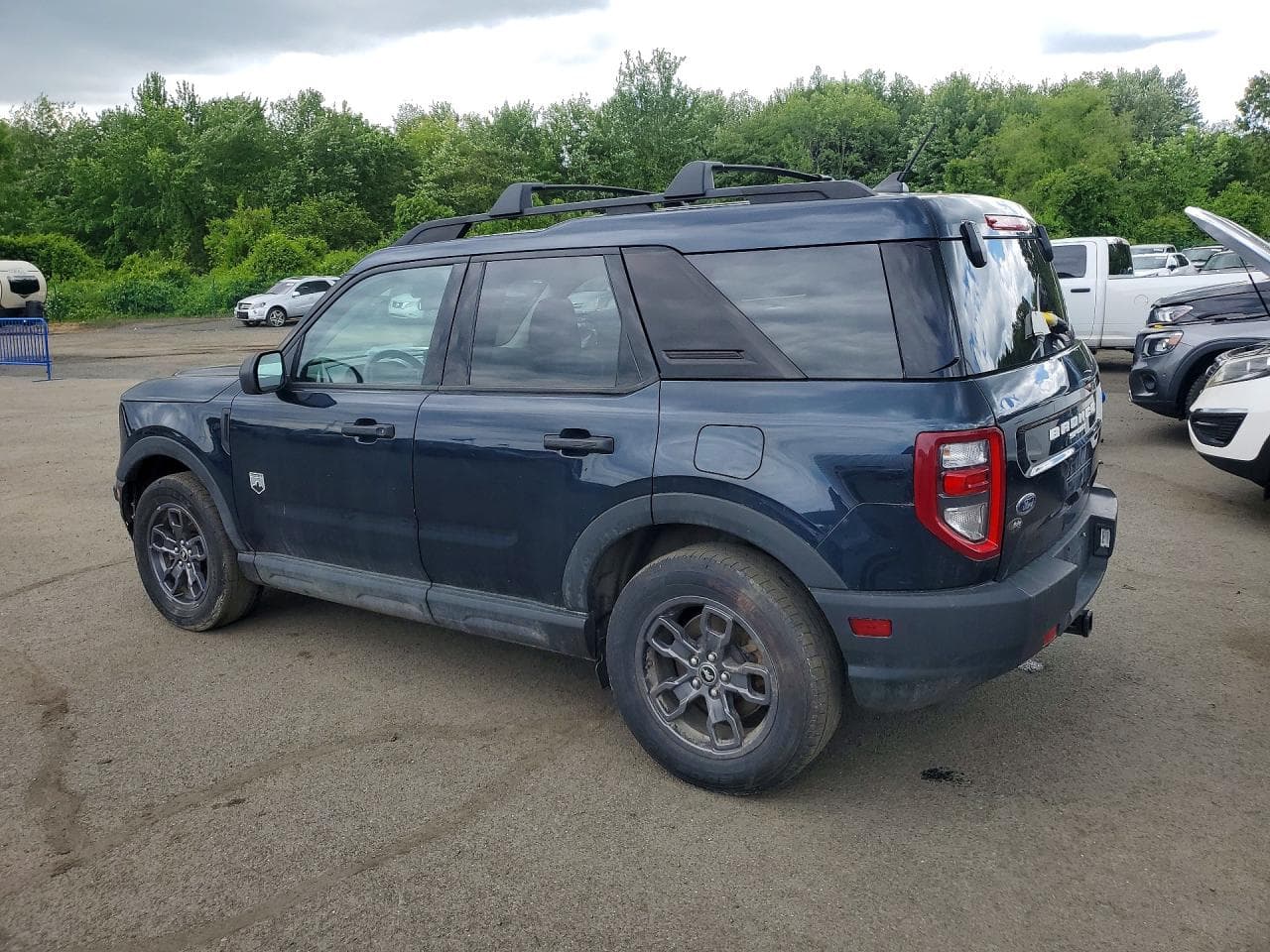 2021 Ford Bronco Sport Big Bend - foto 2