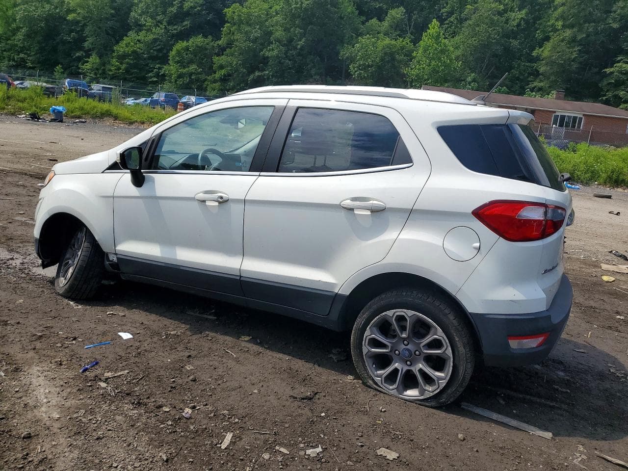 2019 Ford Ecosport Titanium - foto 2