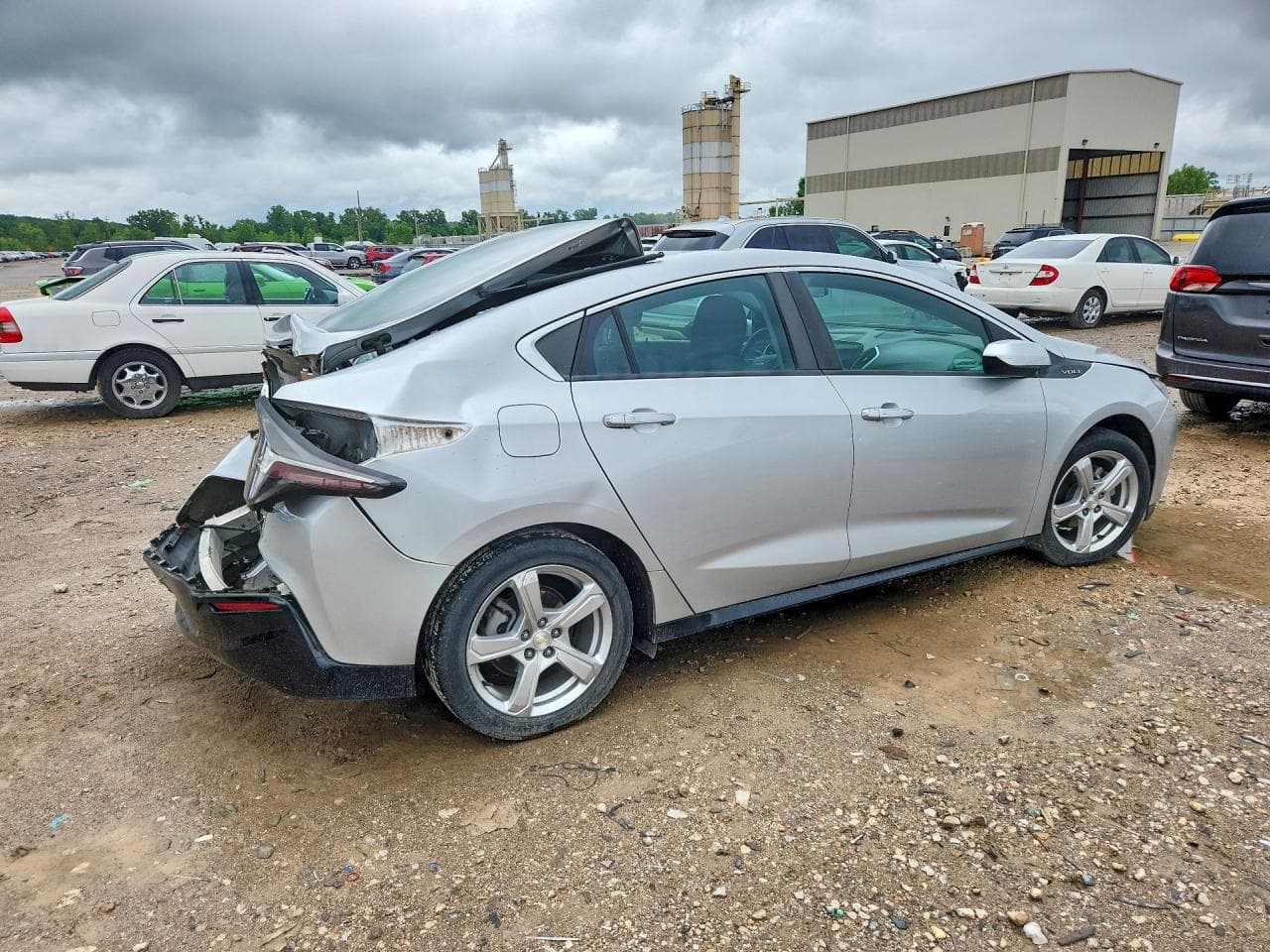 2017 Chevrolet Volt Lt - foto 3