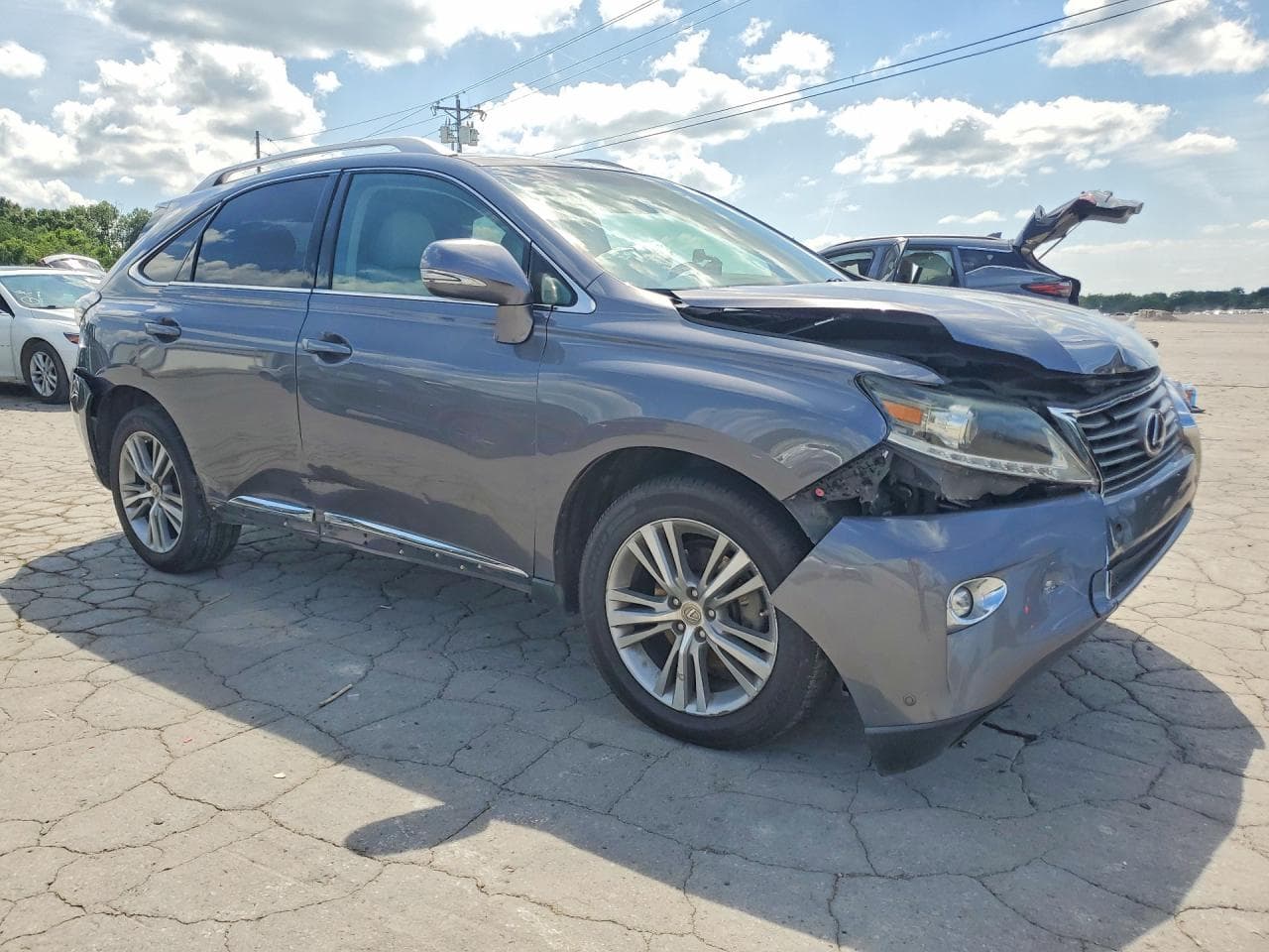 2015 Lexus Rx 350 Base - foto 4