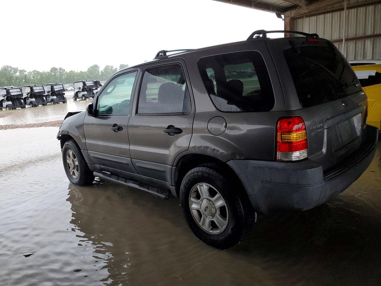 2003 Ford Escape Xlt - foto 2