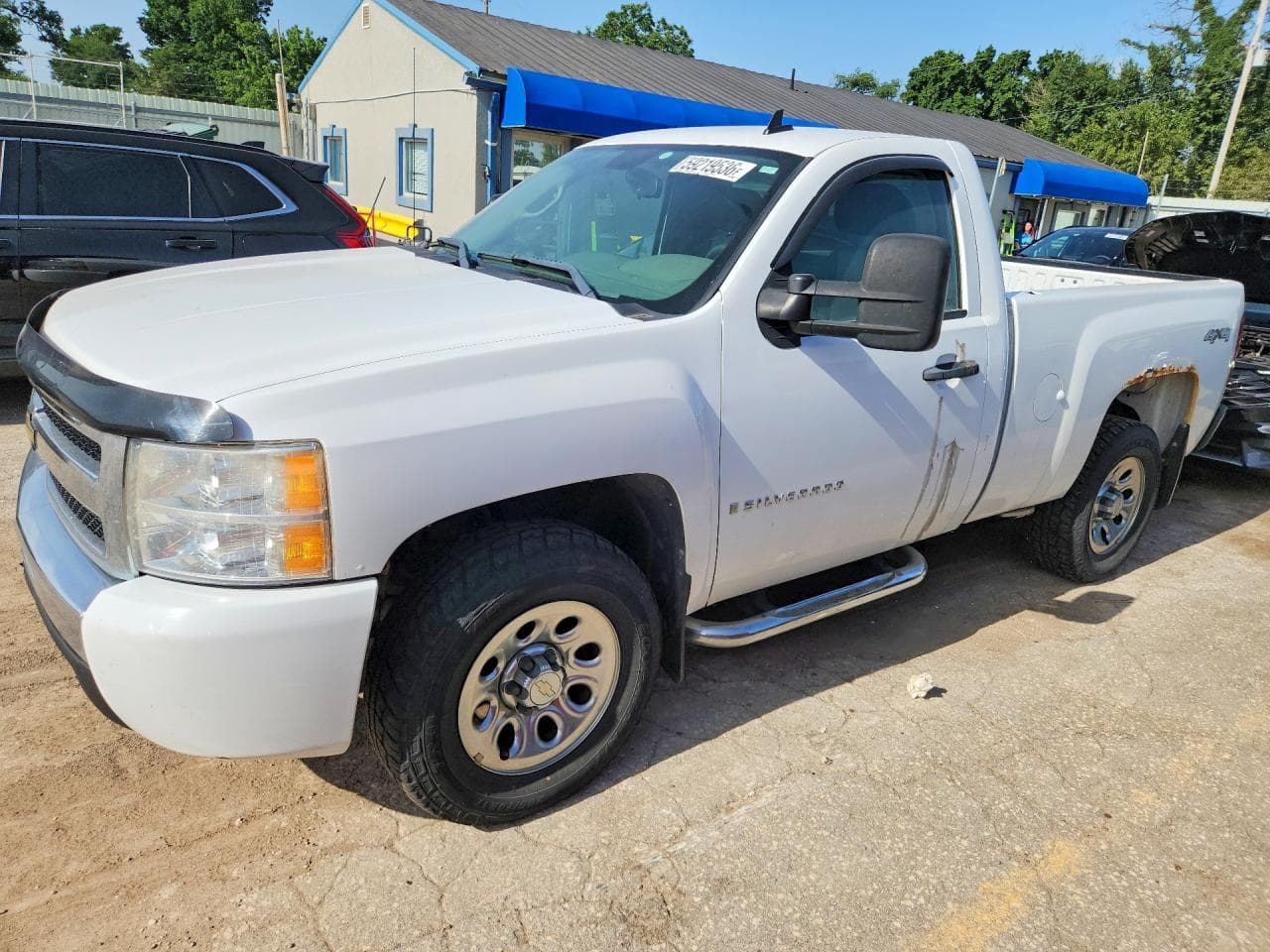 2009 Chevrolet Silverado K1500