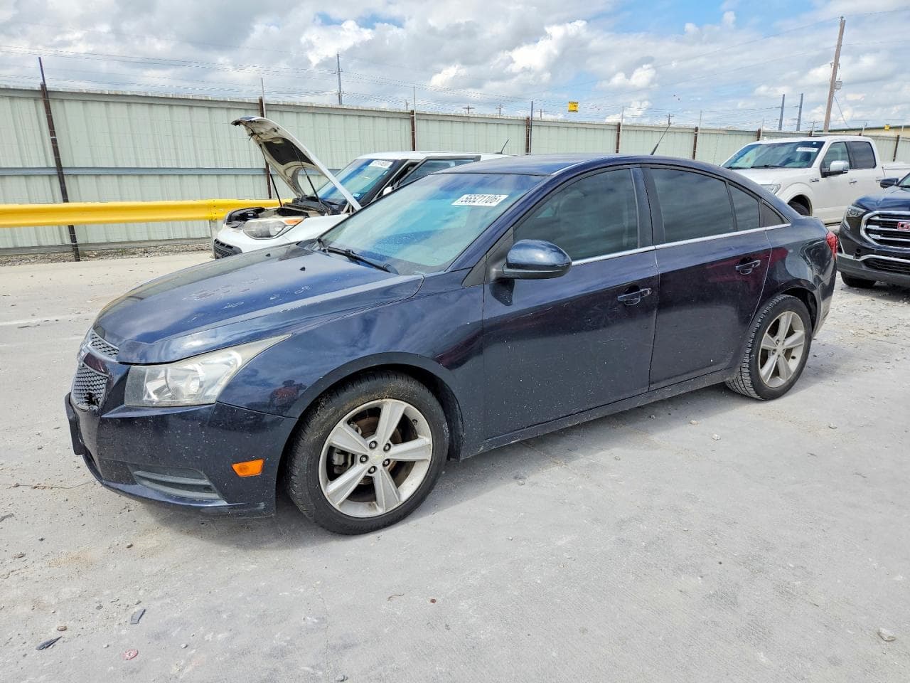 Chevrolet Cruze 2014 z USA