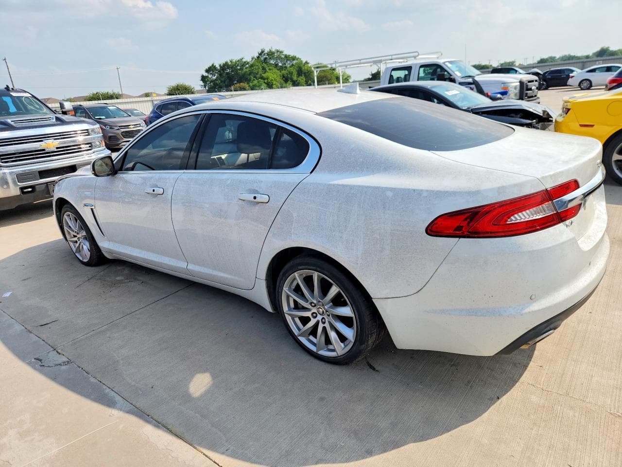 2013 Jaguar Xf - foto 2