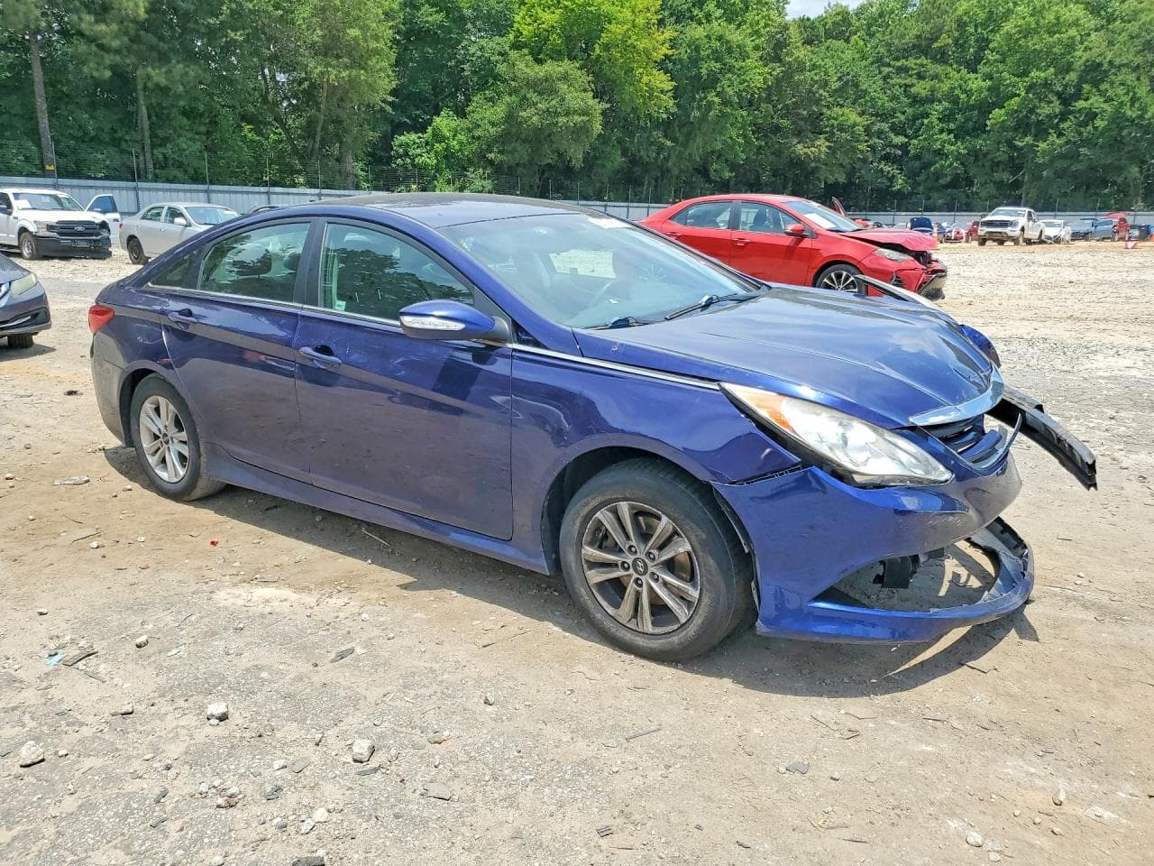 2014 Hyundai Sonata Gls - foto 4