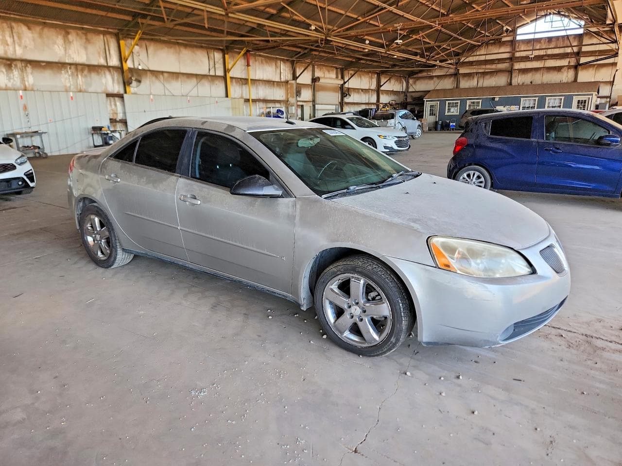 2007 Pontiac G6 Gt - foto 4