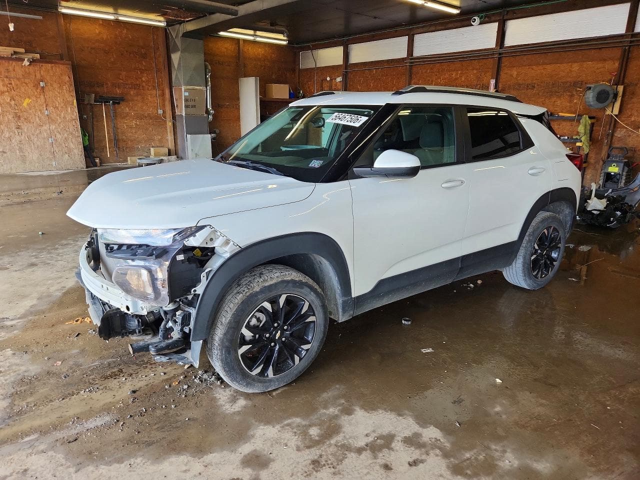 2022 Chevrolet Trailblazer Lt