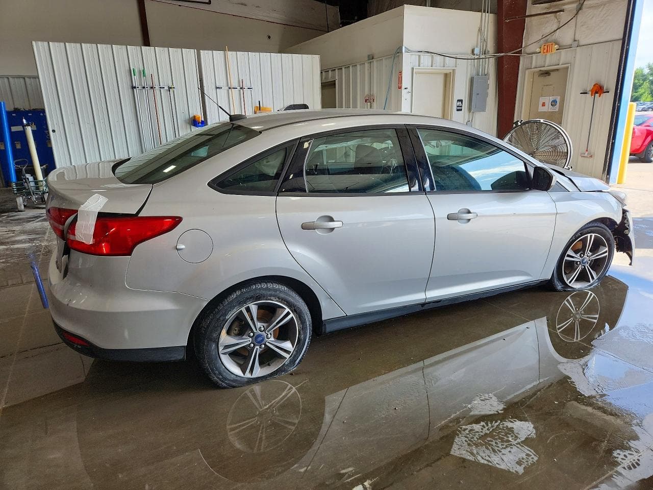 2018 Ford Focus Se - foto 3