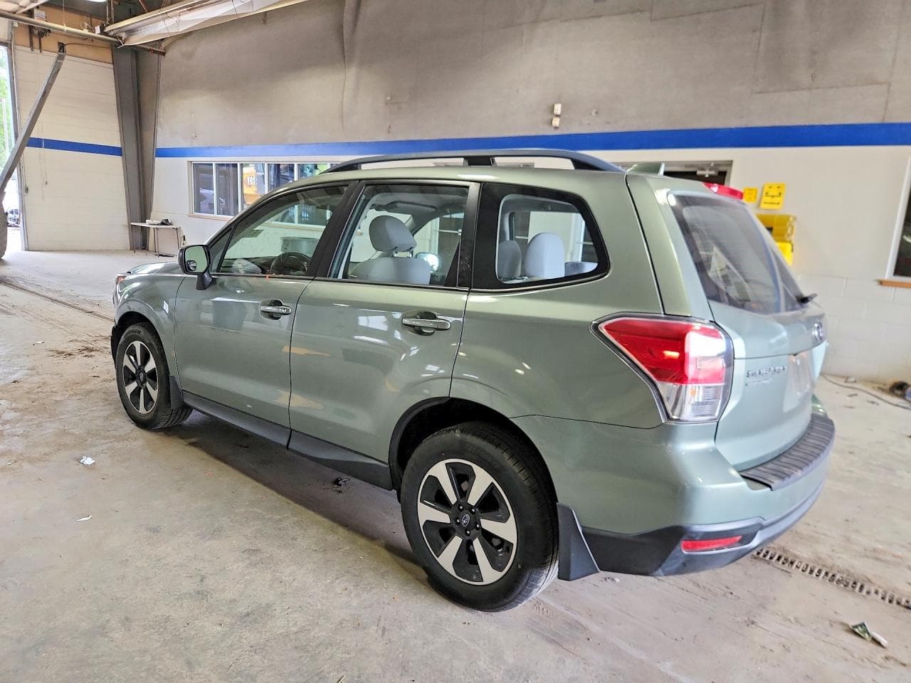 2018 Subaru Forester 2.5I - foto 2