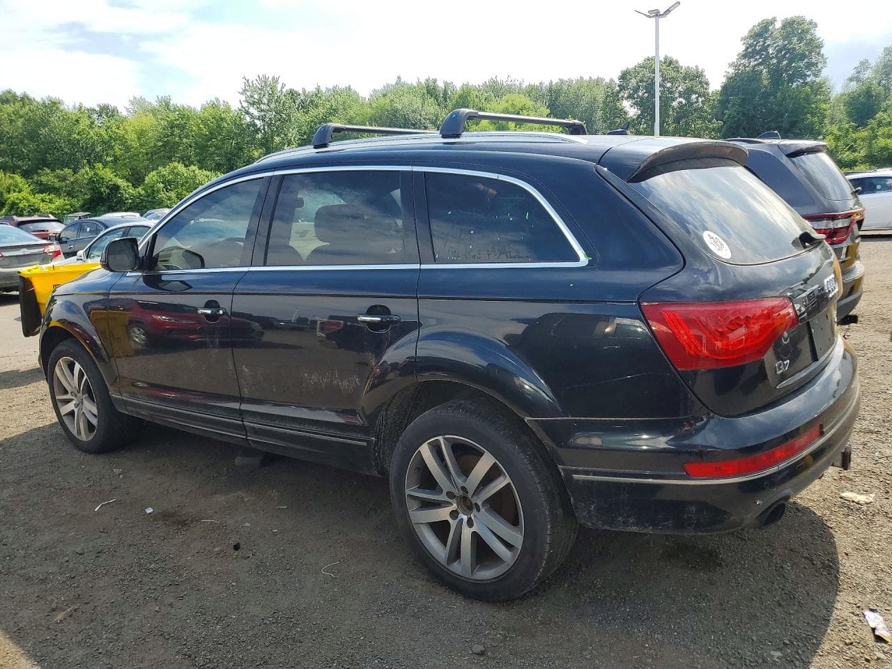 2015 Audi Q7 Premium Plus - foto 2