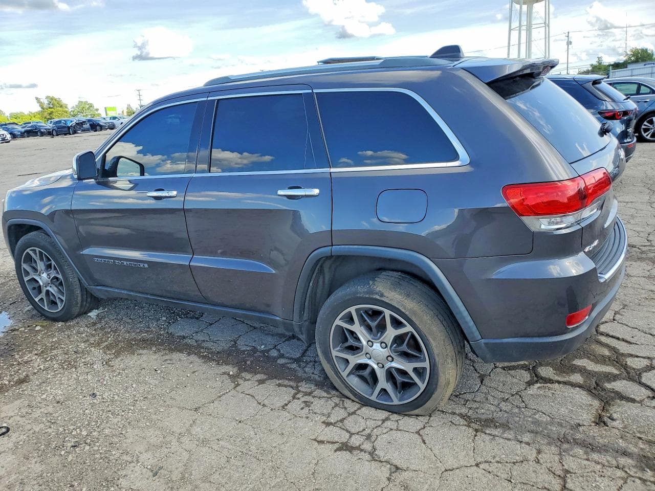 2019 Jeep Grand Cherokee Limited - foto 2
