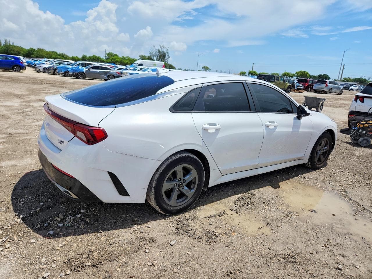 2021 Kia K5 - foto 3