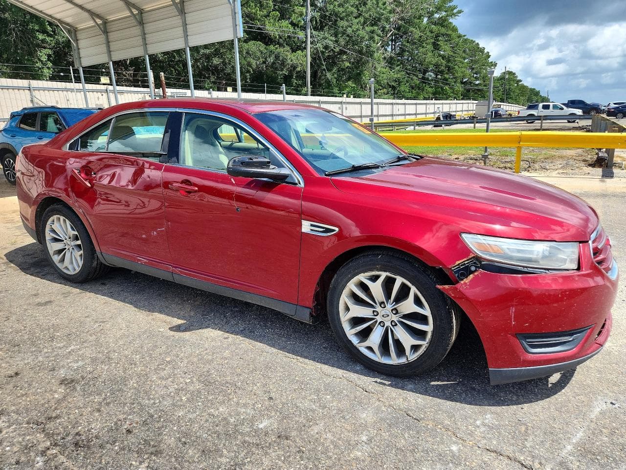 2013 Ford Taurus Limited - foto 4