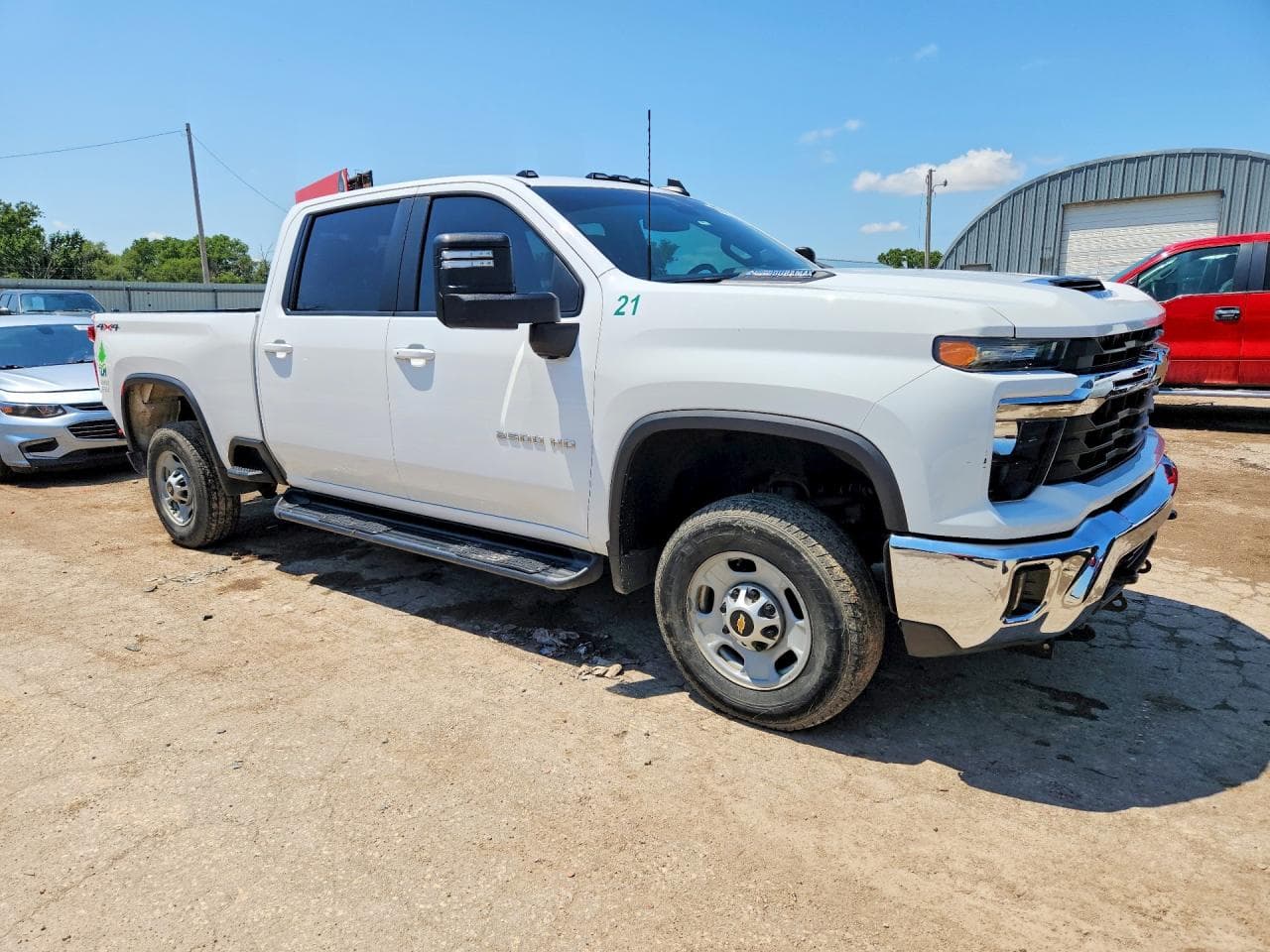 2024 Chevrolet Silverado K2500 Heavy Duty Lt - foto 4