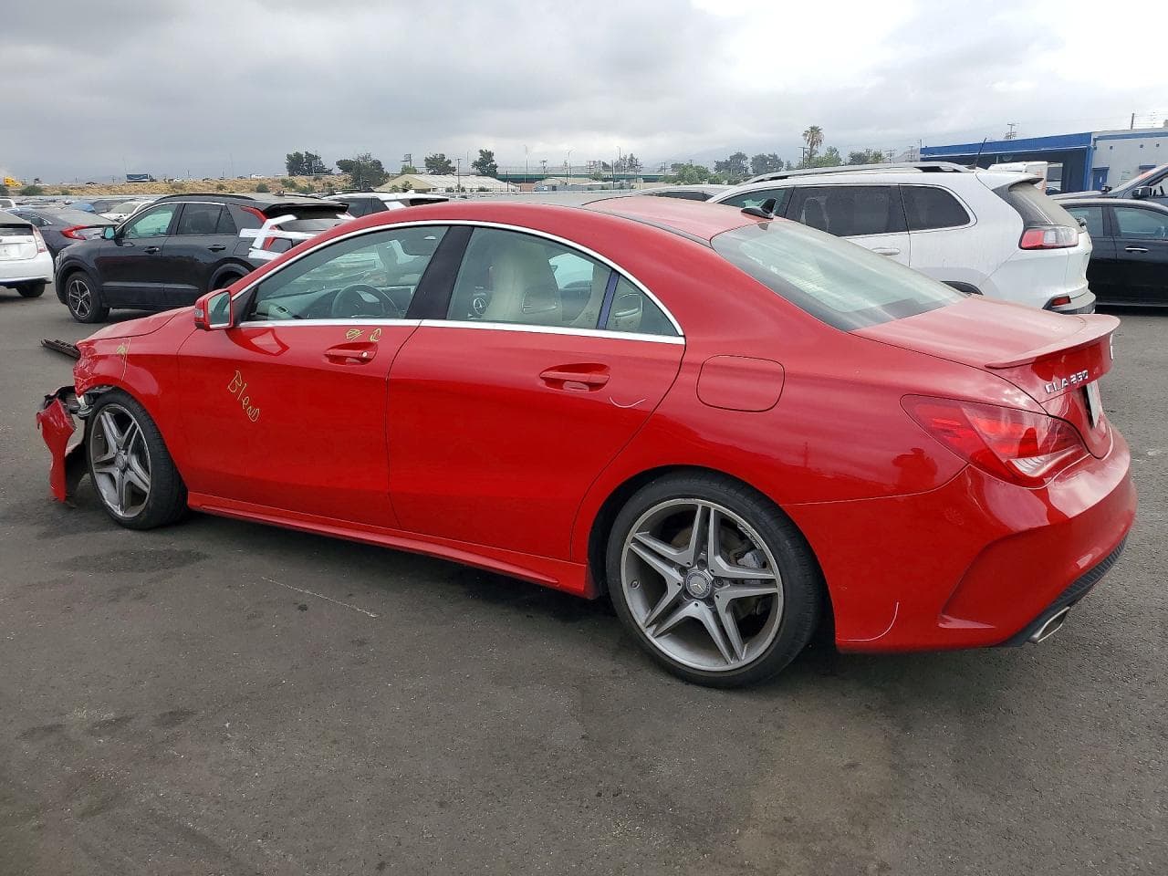 2014 Mercedes-Benz Cla 250 4Matic - foto 2