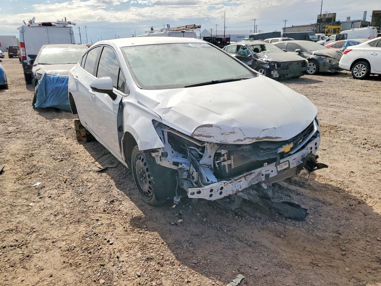 2018 Chevrolet Cruze Lt - foto 4