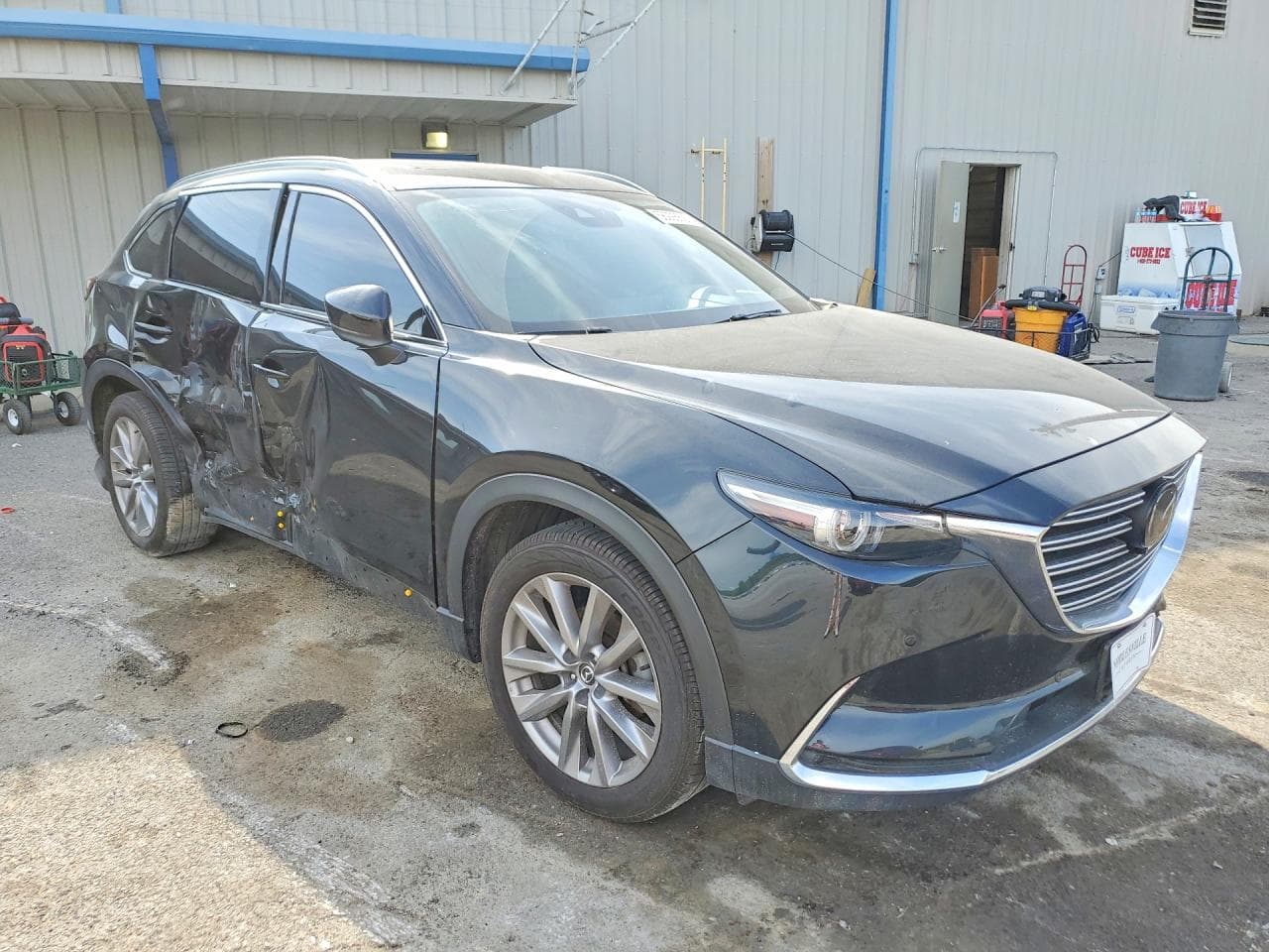 2021 Mazda Cx-9 Grand Touring - foto 4