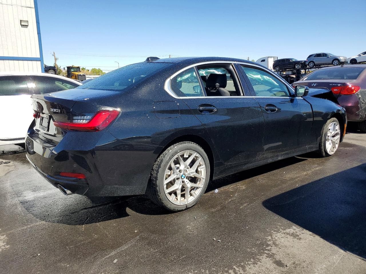 2026 BMW 330Xi - foto 3