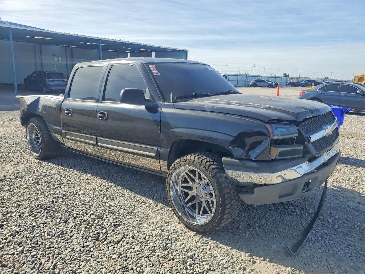 2005 Chevrolet Silverado K1500 - foto 4